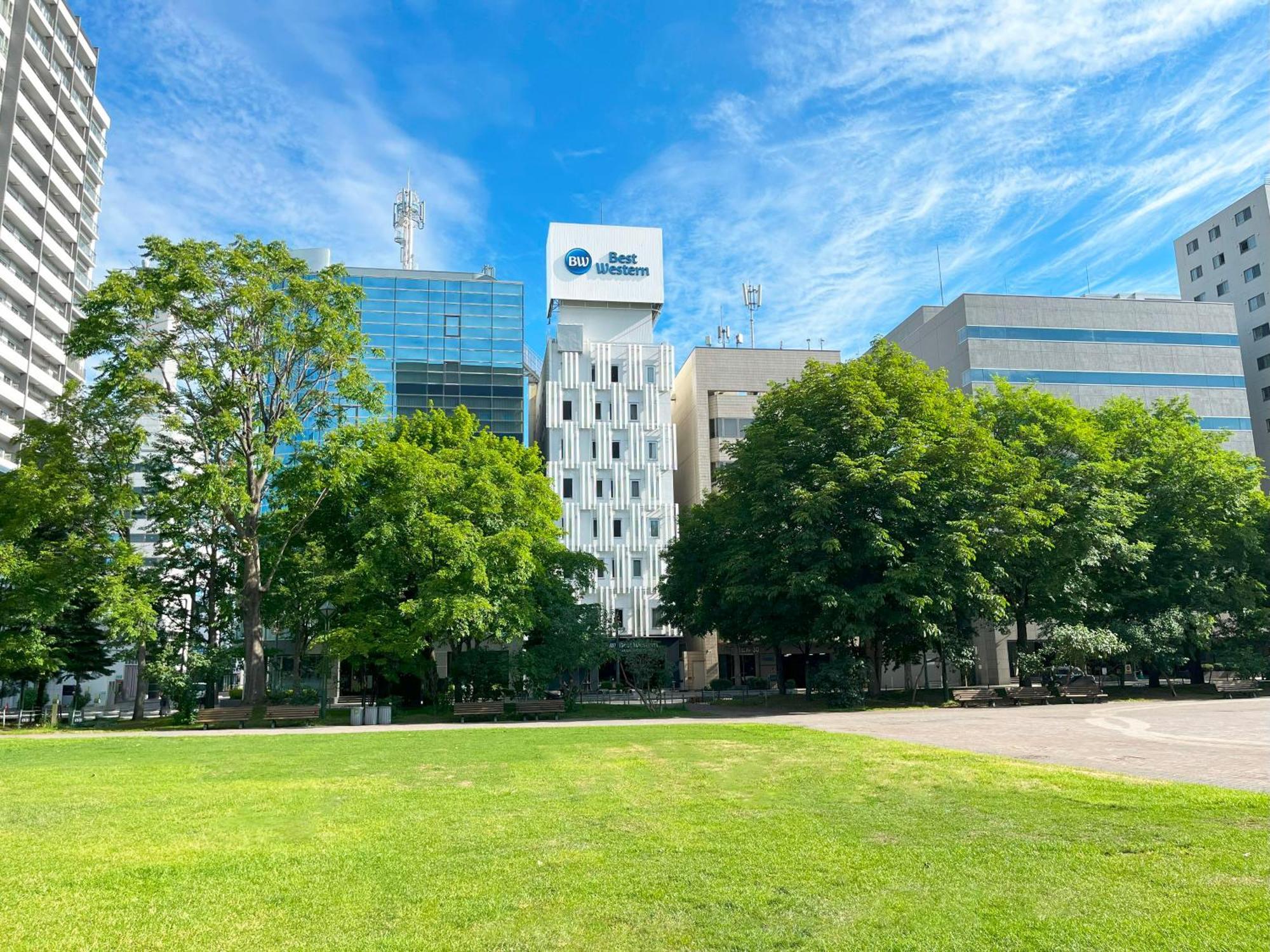 Western Odori Koen Hotel 3*