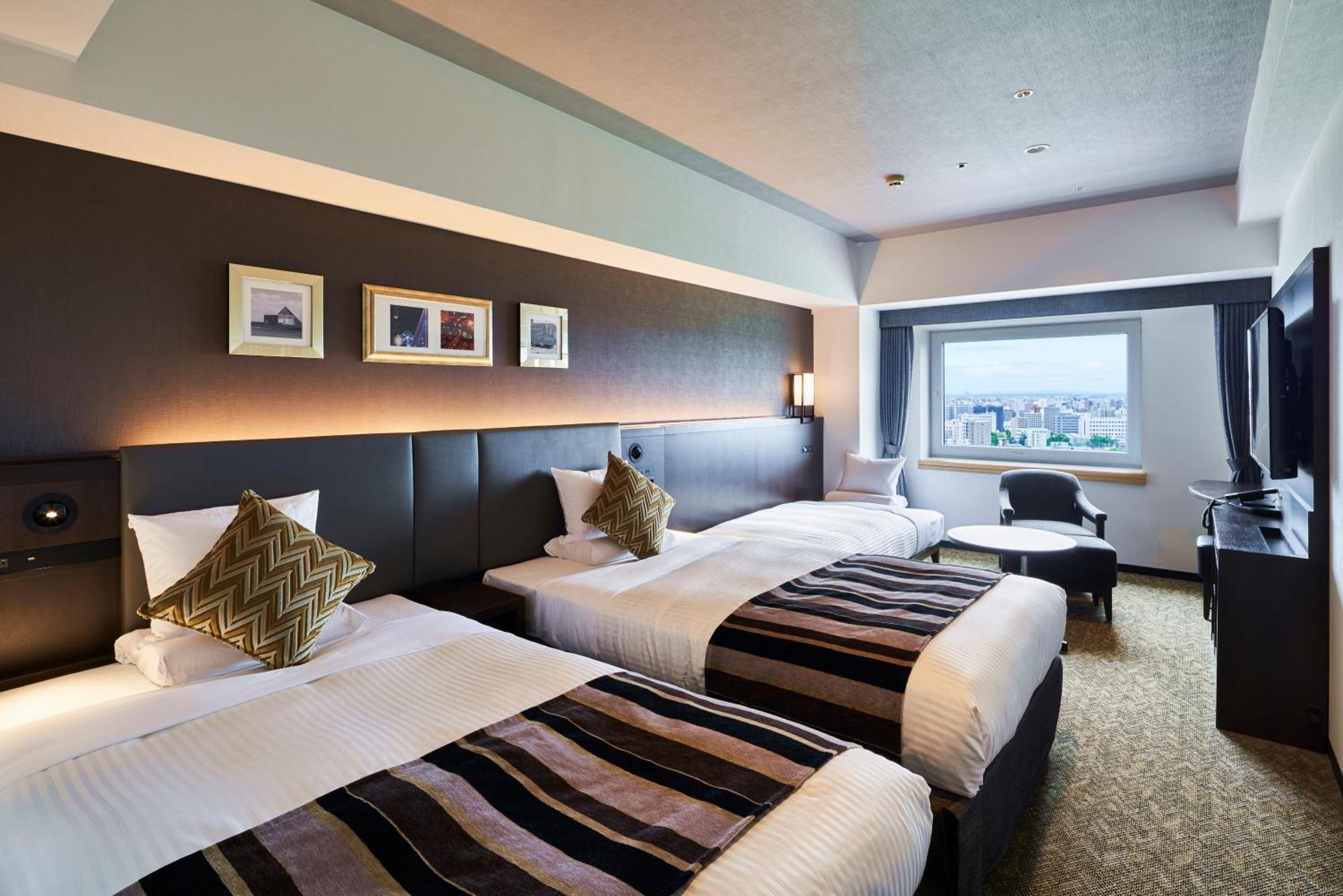 Hotel Mystays Premier Park Sapporo