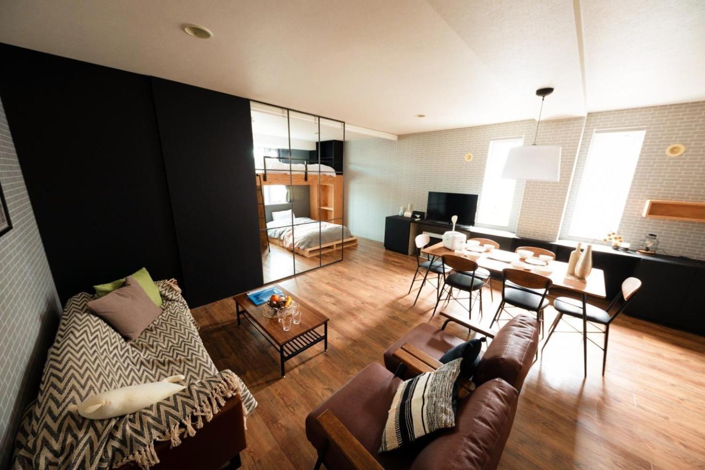 One Living In 24 - Vacation 83393 Apartment *