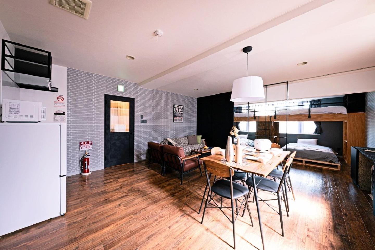 Apartment One Living In 24 - Vacation 83393