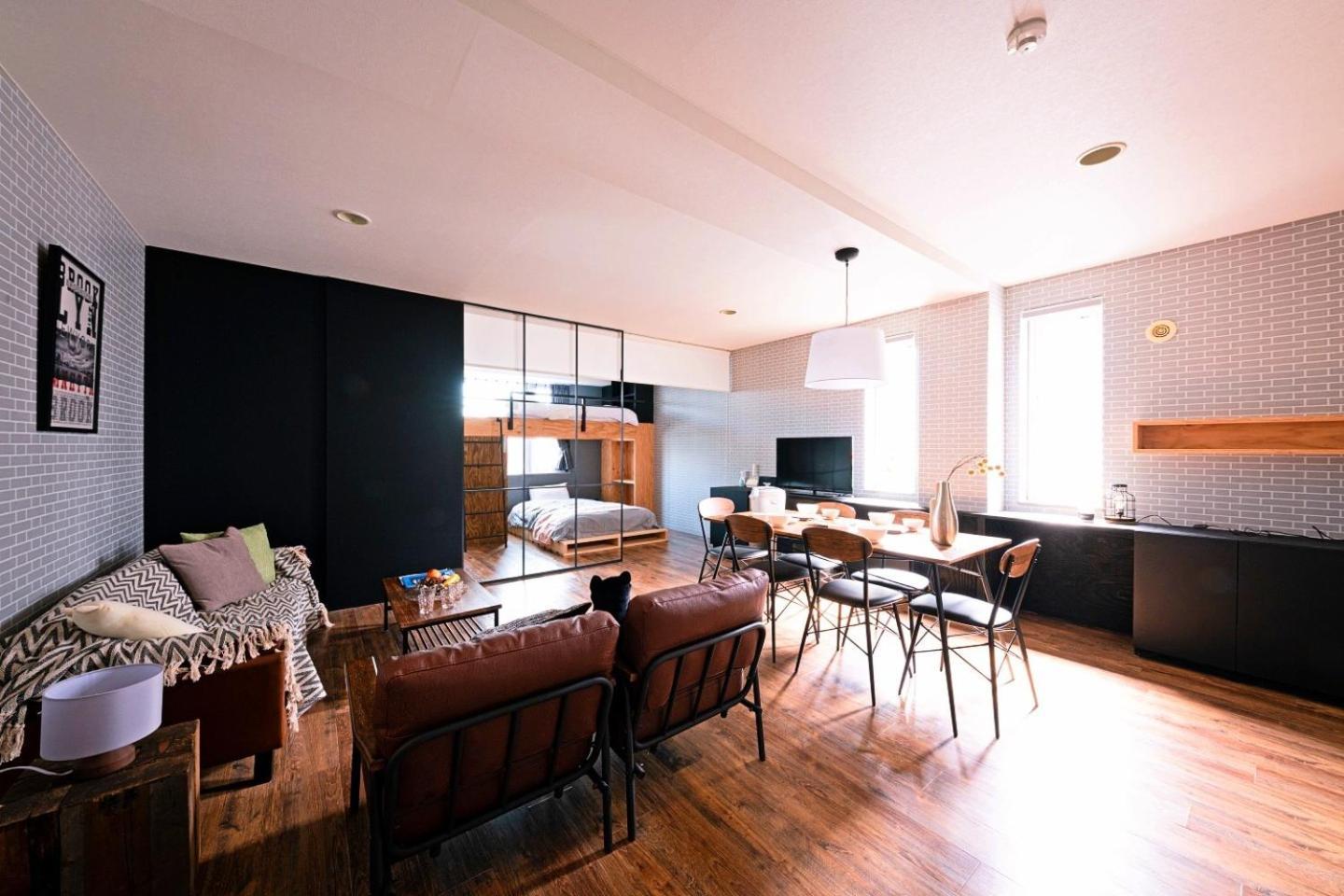 Apartment One Living In 24 - Vacation 83393