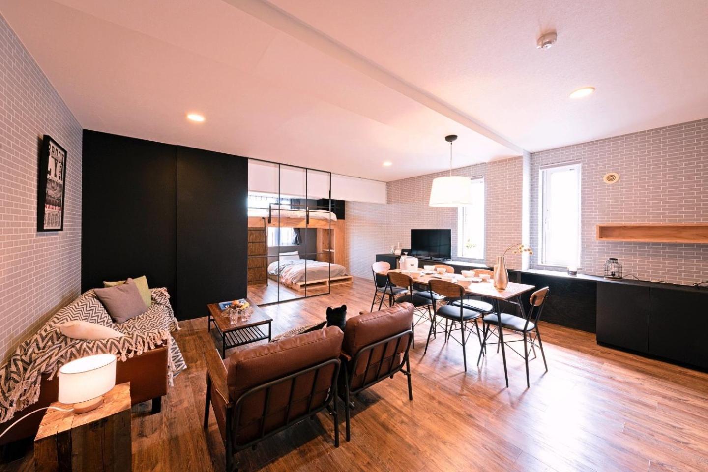 Apartment One Living In 24 - Vacation 83393