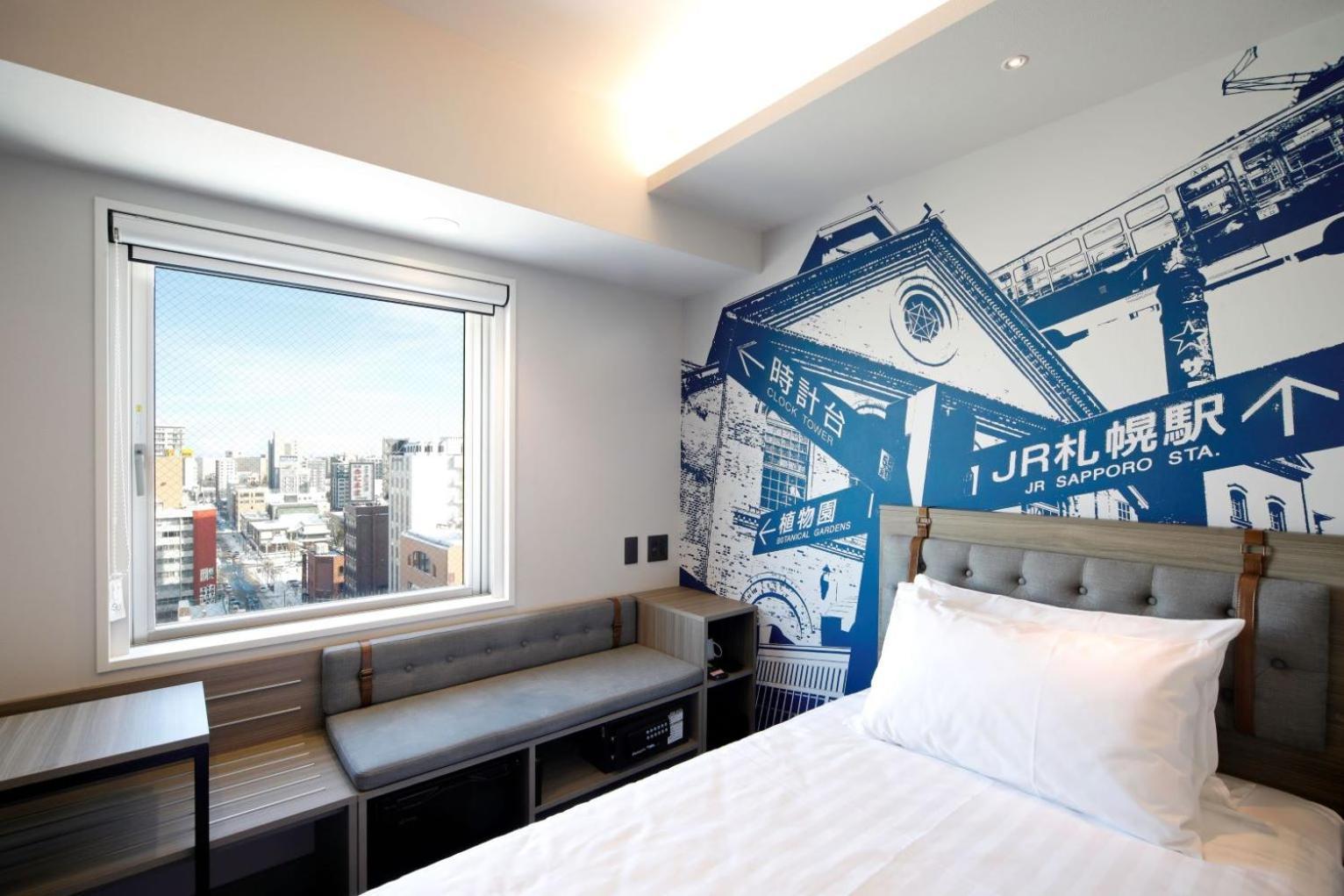 Travelodge Susukino Hotel