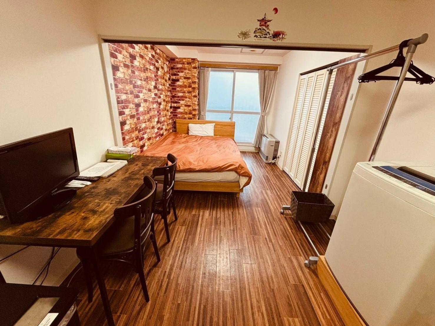 Royal Heights Kikusui Station - Vacation 14743 Apartment Sapporo