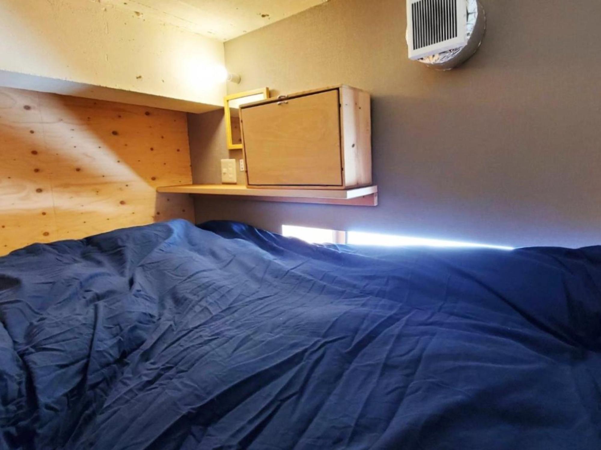 Hostel Ezo Run 札幌中心部でシンプルな滞在ができるホステル *