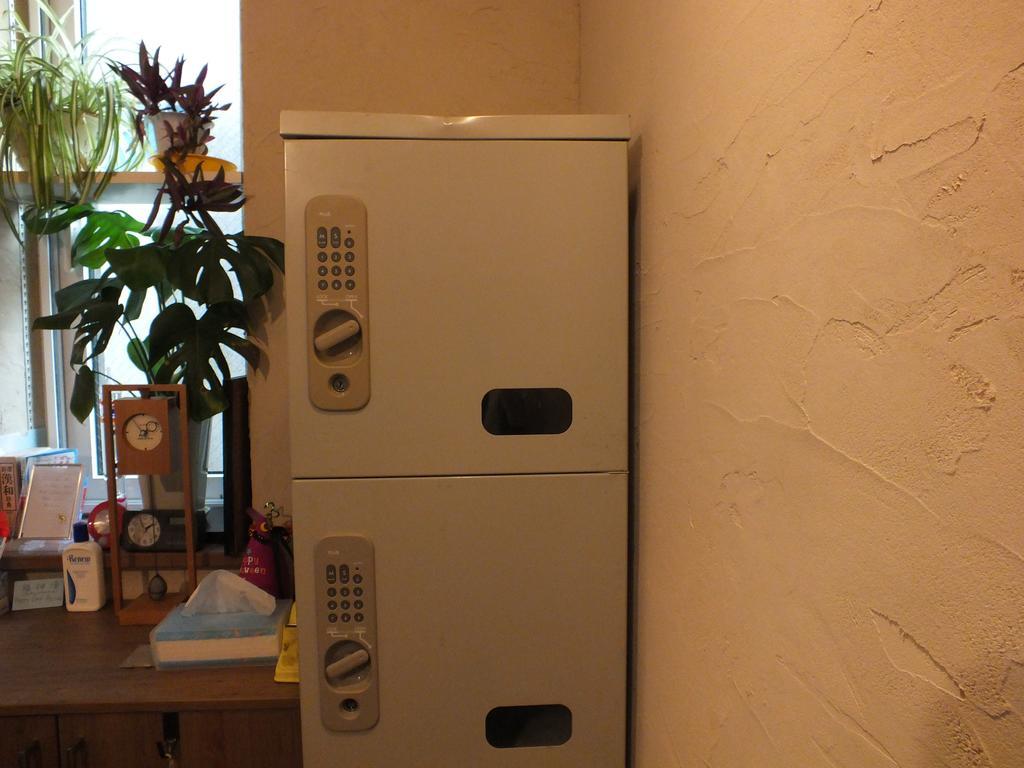 Erry'S Guesthouse Sapporo Sapporo