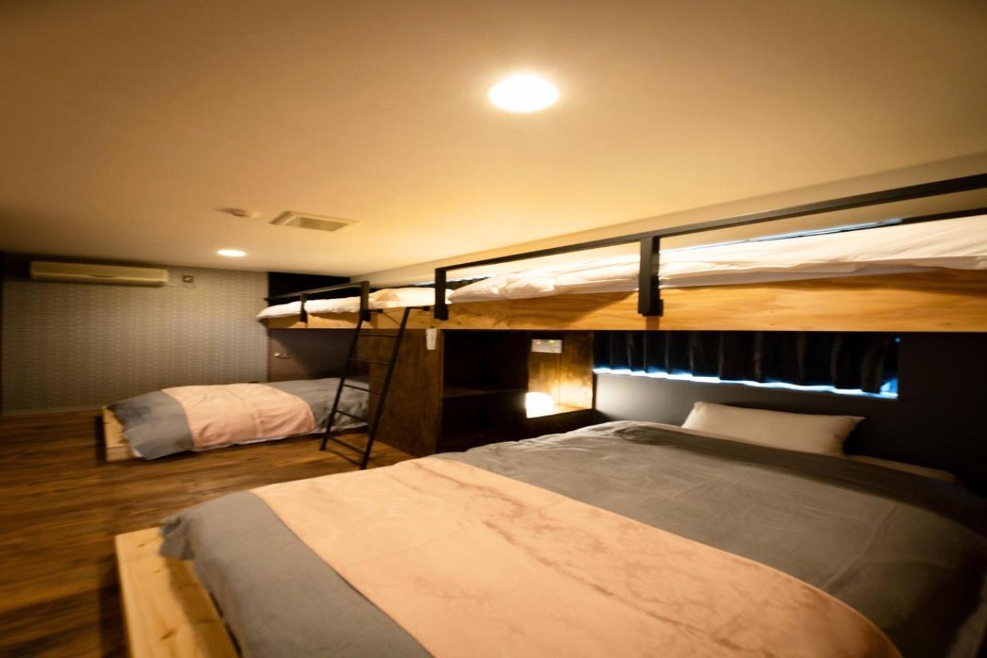 One Living In 24 - Vacation 83393 Apartment Sapporo