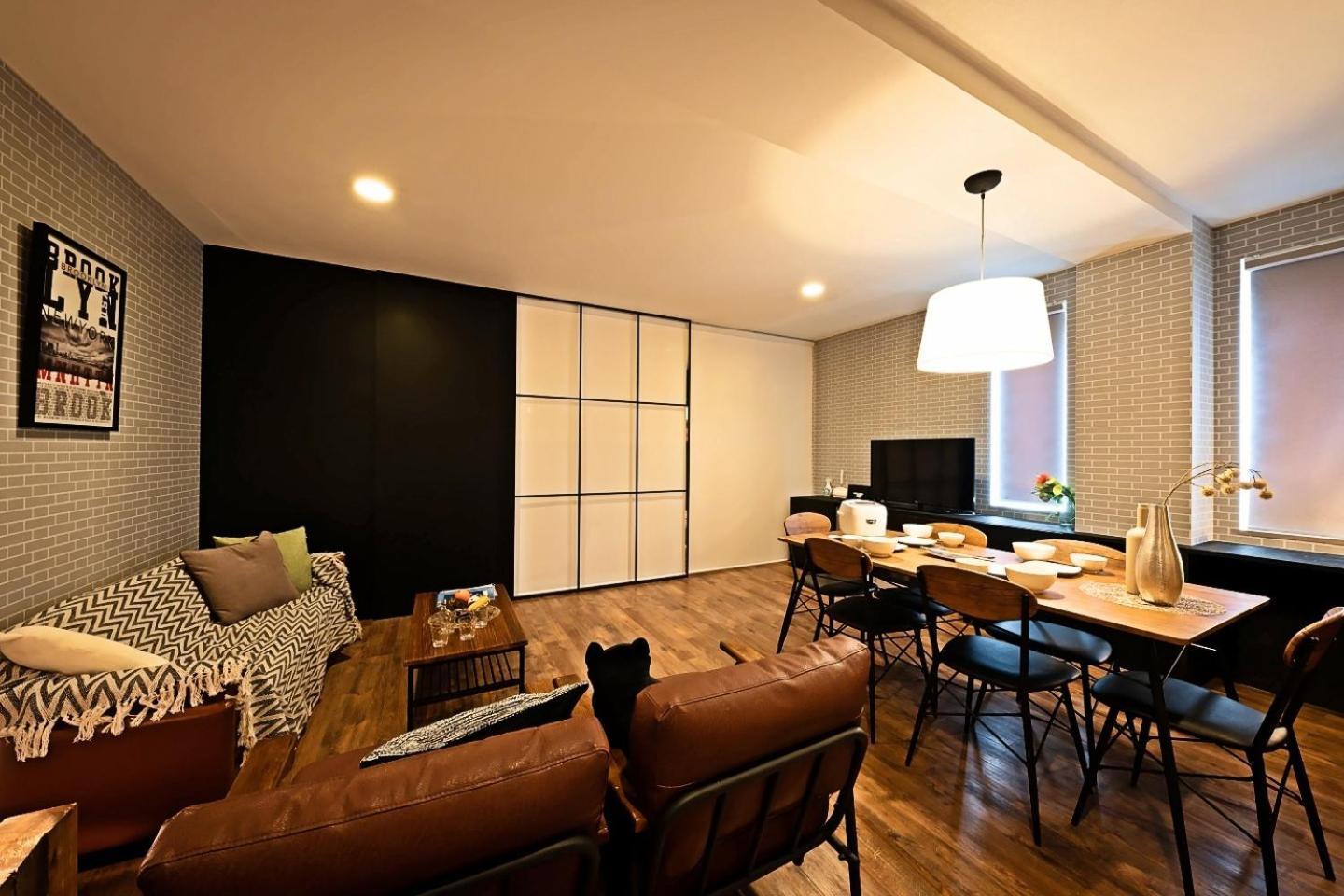 One Living In 24 - Vacation 83393 Apartment Sapporo