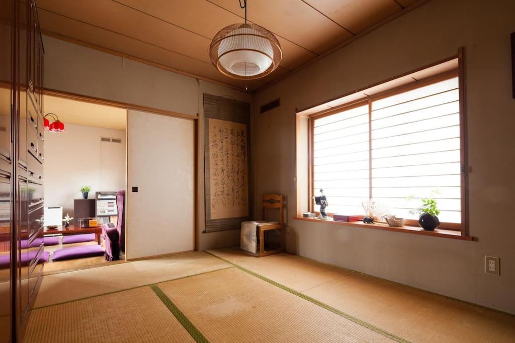 川と森の静かな街に朝陽の見える部屋 無料駐車場 Guest house *