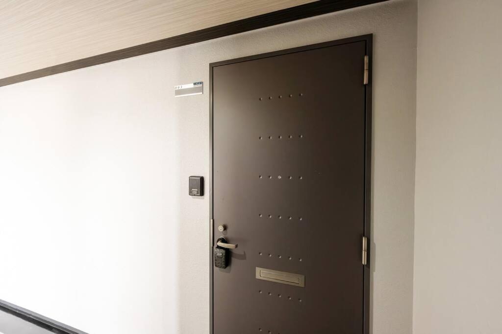 Apartment Shizuk +o 2 Sapporo