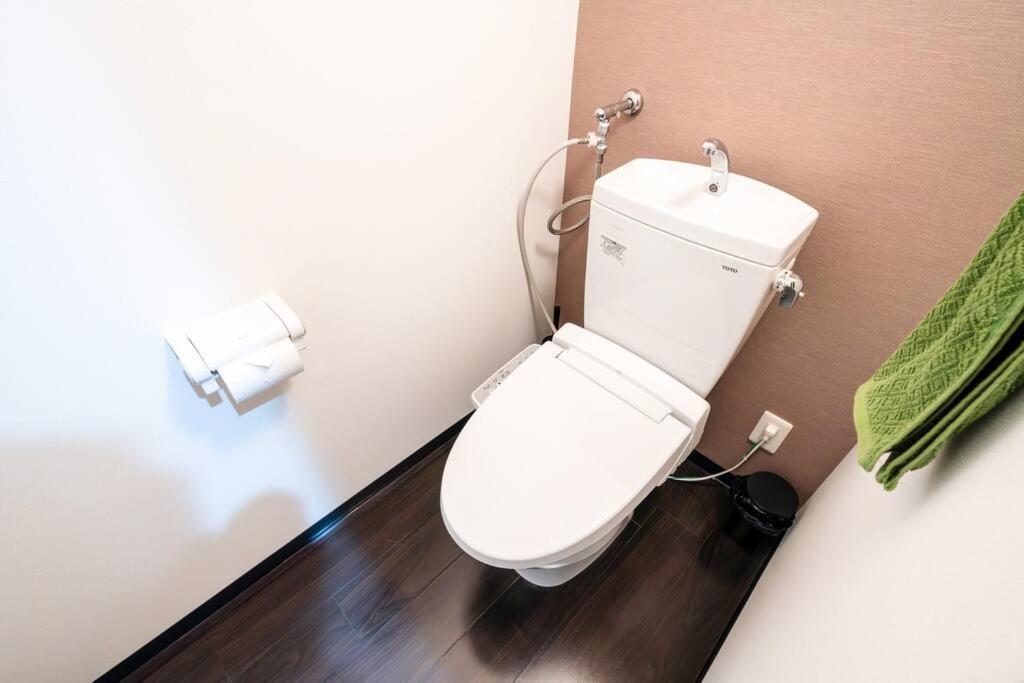 Shizuk +o 2 Apartment