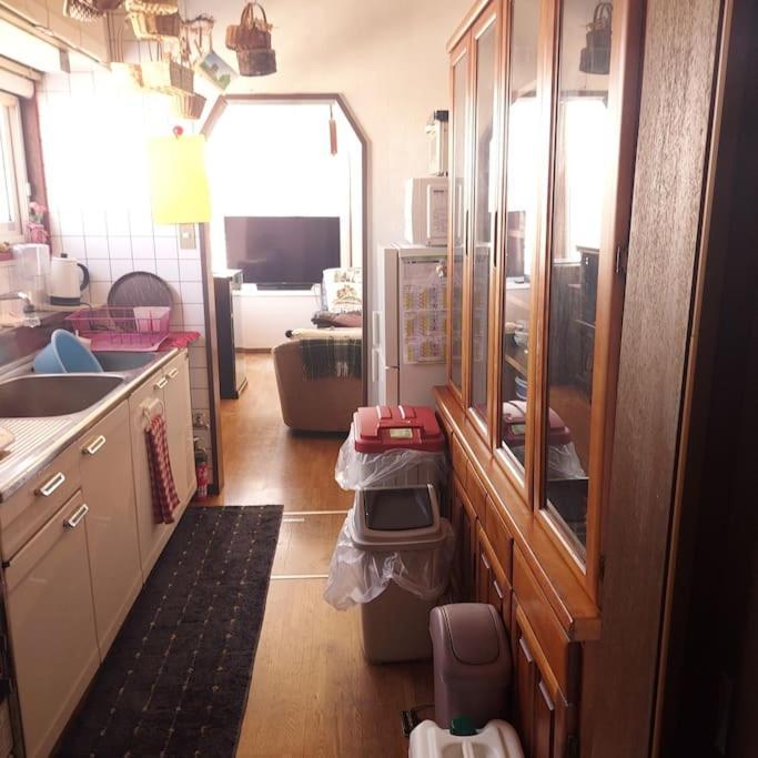Guest house 川と森の静かな街に朝陽の見える部屋 無料駐車場 *