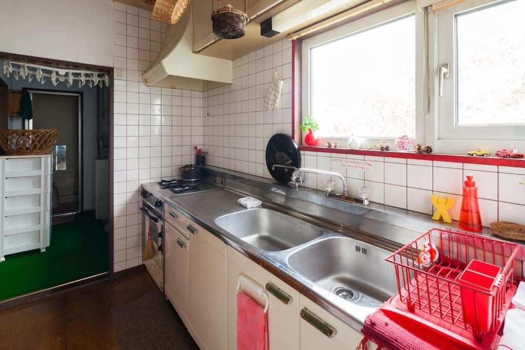 Guest house 川と森の静かな街に朝陽の見える部屋 無料駐車場