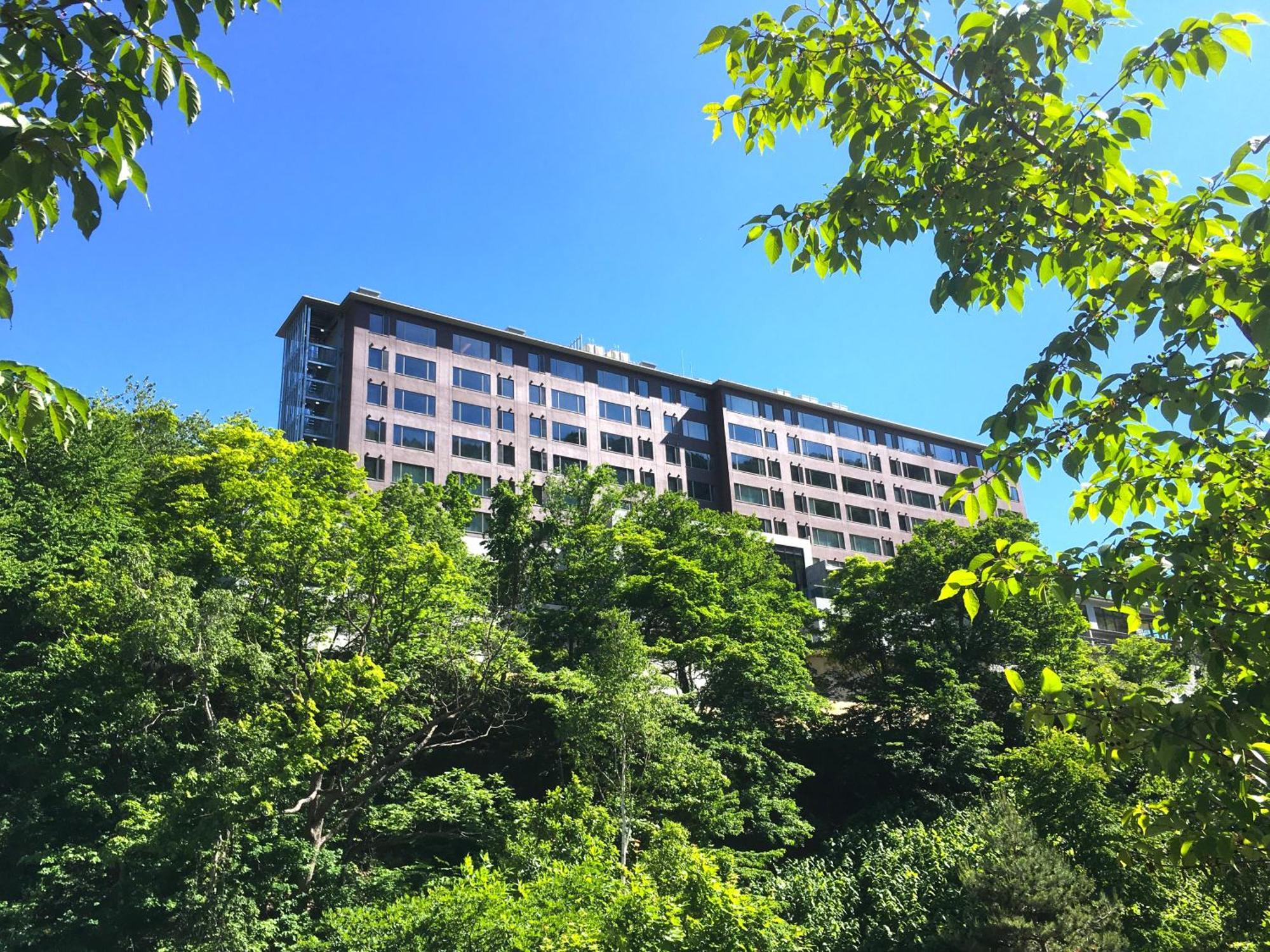 Grand Blissen Jozankei Ryokan