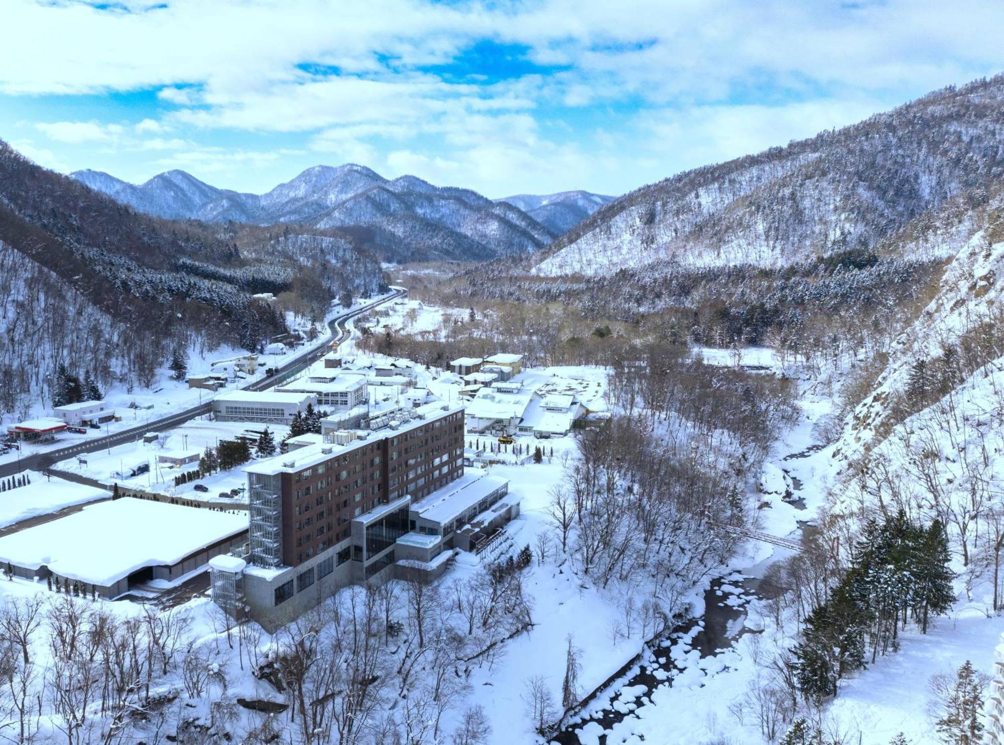 Ryokan Grand Blissen Jozankei Sapporo