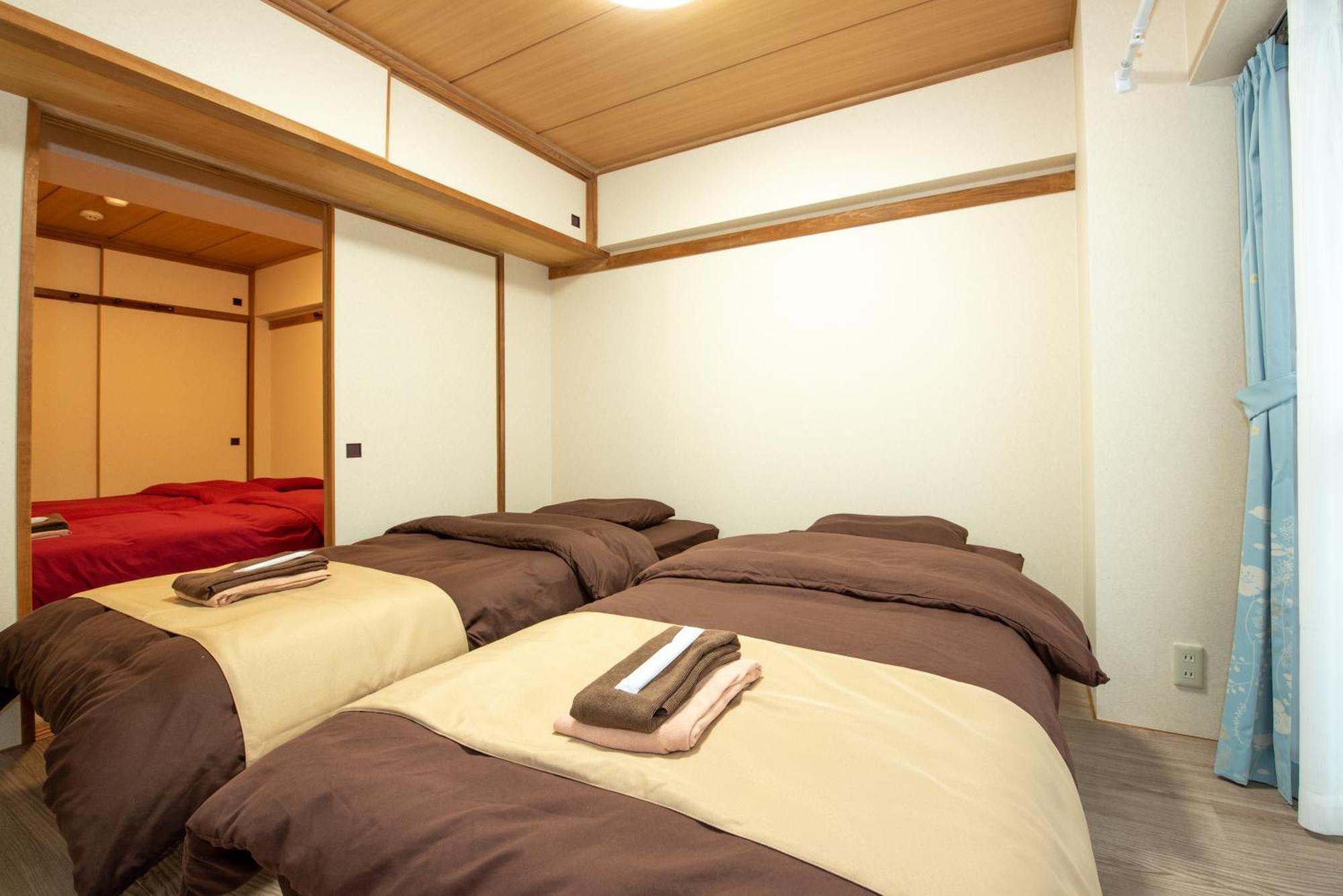 直前半額プライベート個室トイレバスタブ付民泊札幌市中心部でシンプルな滞在h602#11