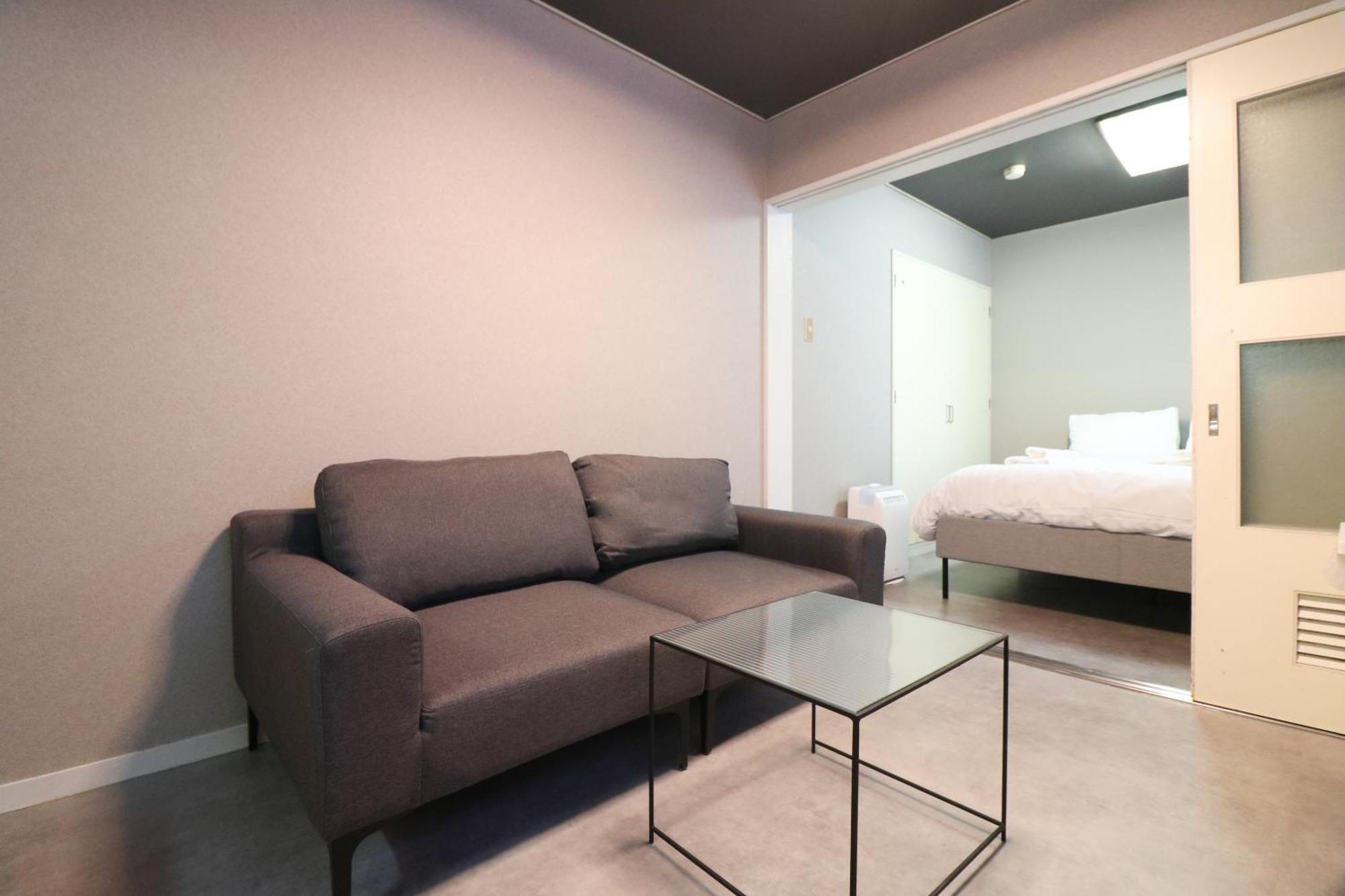 Apartment Maison Odori Higashi Buil