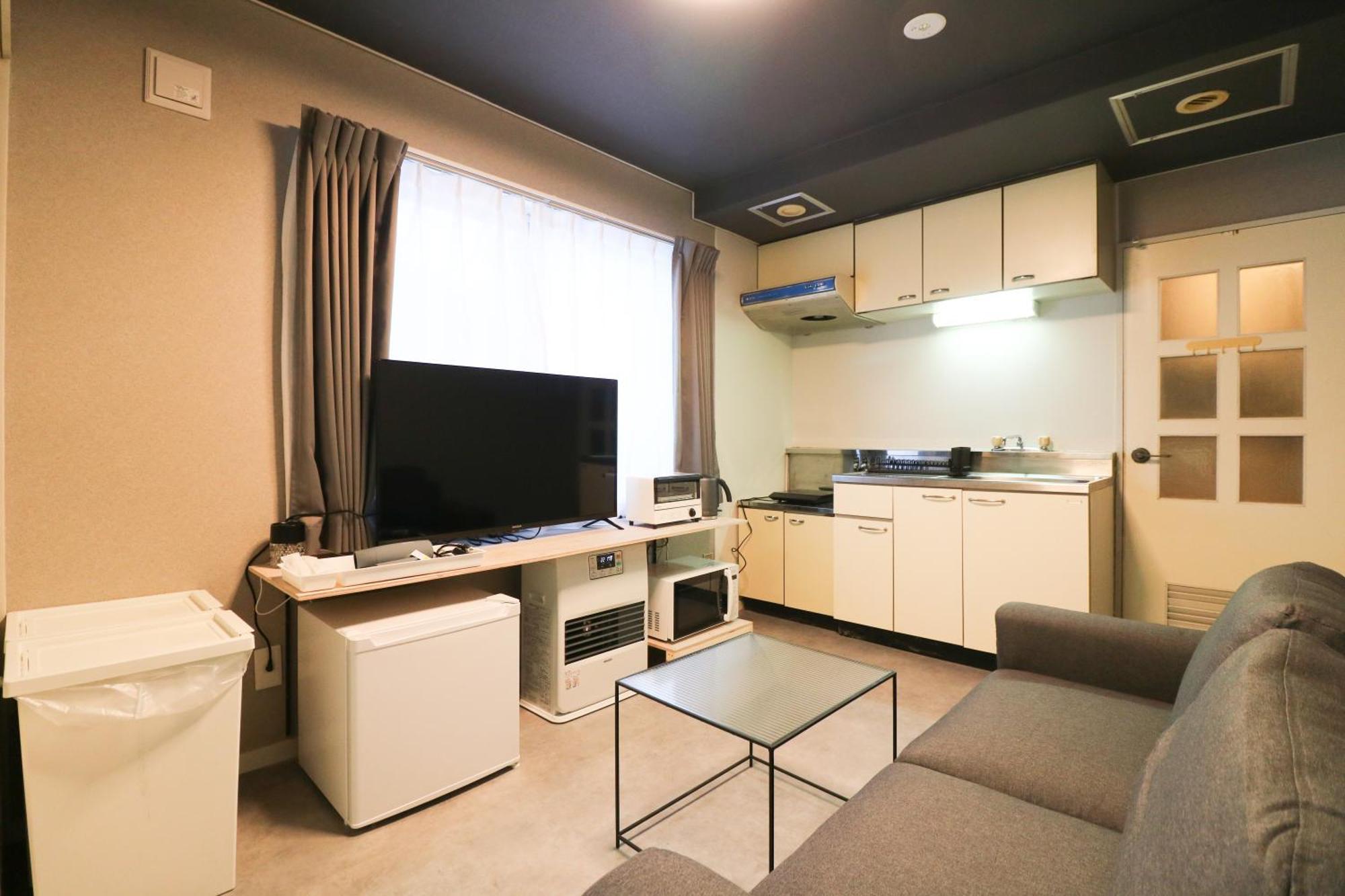 Maison Odori Higashi Buil Sapporo