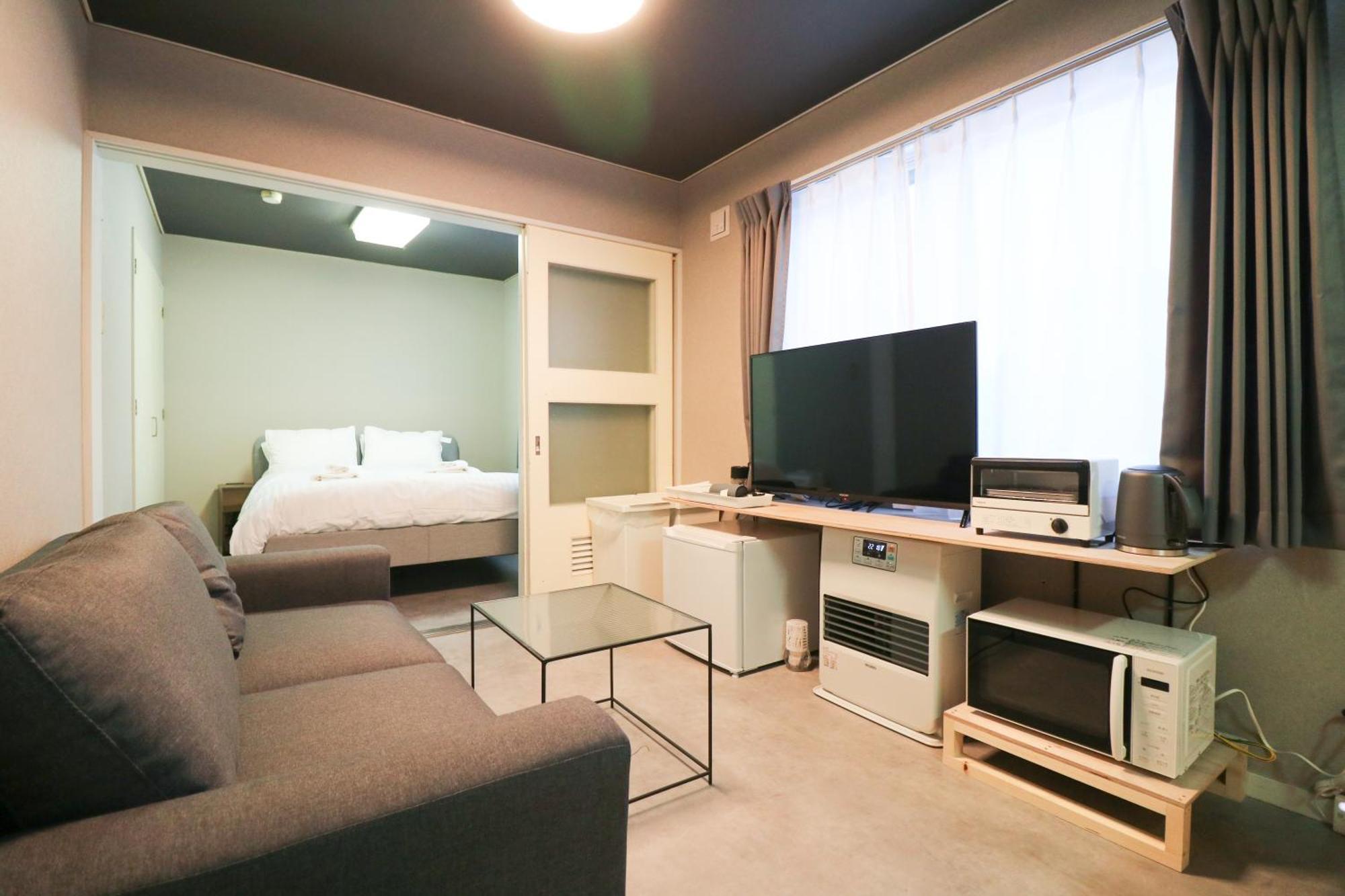 Maison Odori Higashi Buil * Sapporo