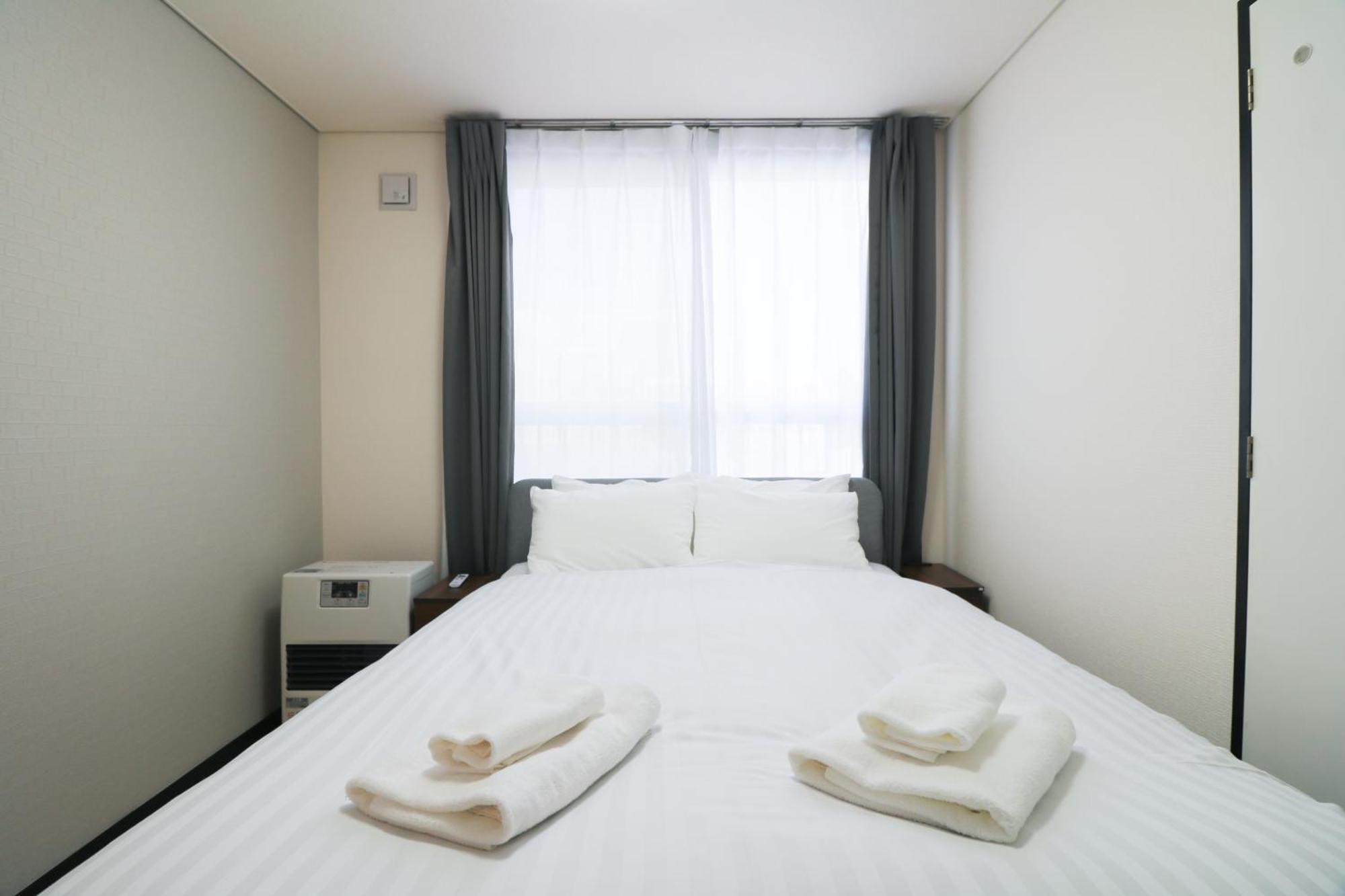 Maison Odori Higashi Buil Apartment Sapporo