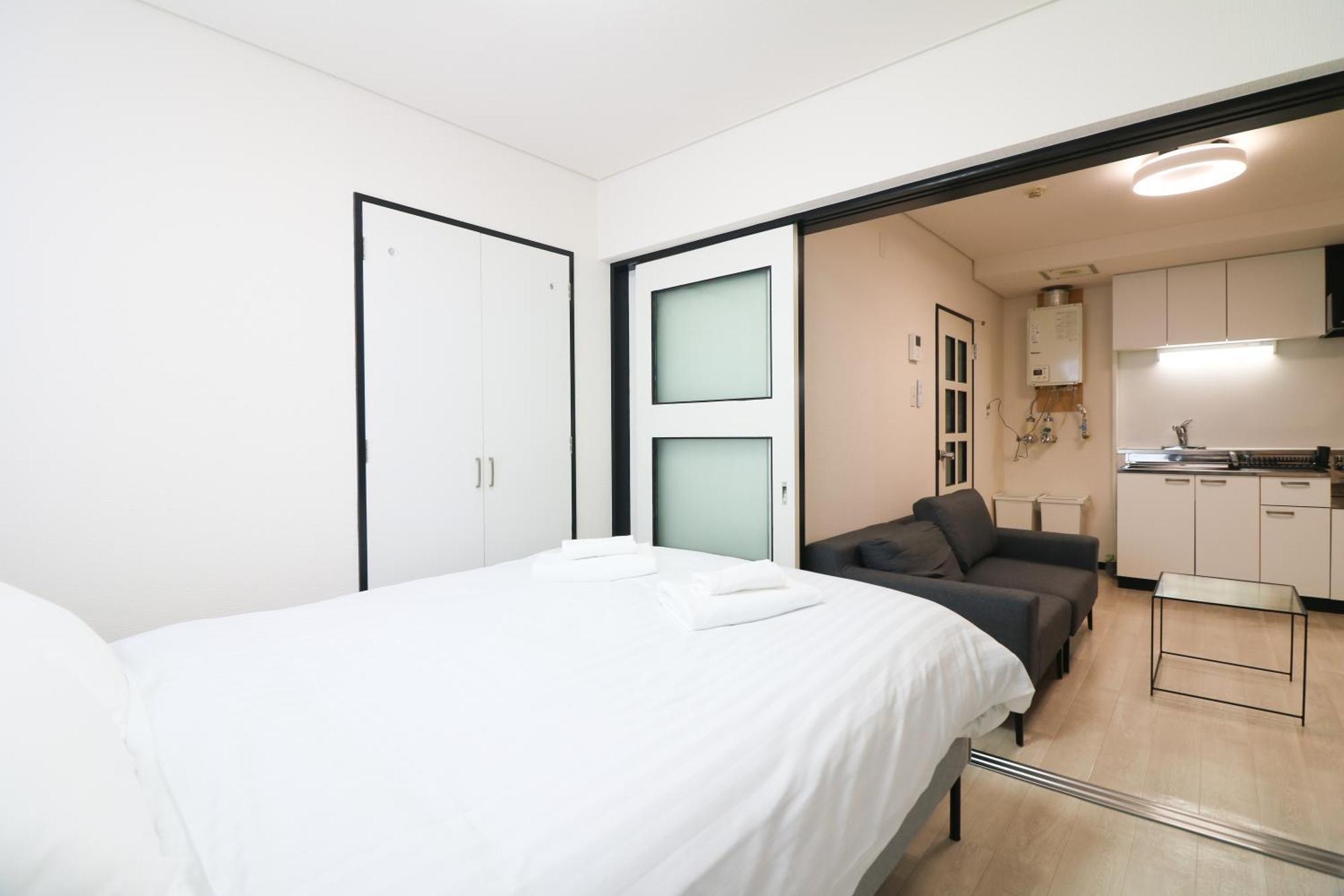 Maison Odori Higashi Buil Apartment