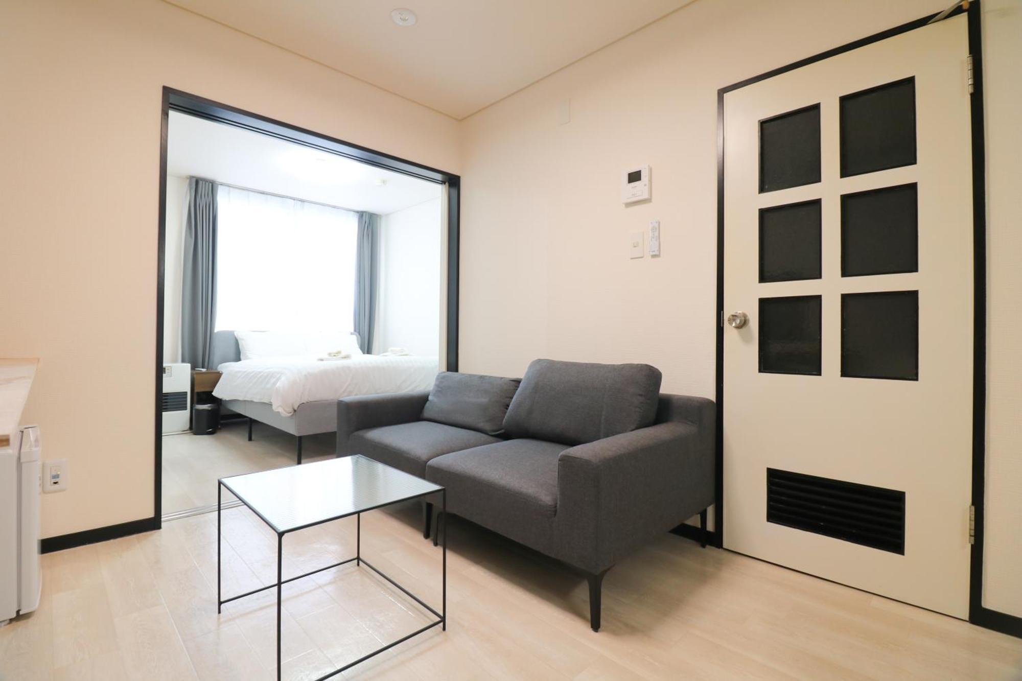 Apartment Maison Odori Higashi Buil *