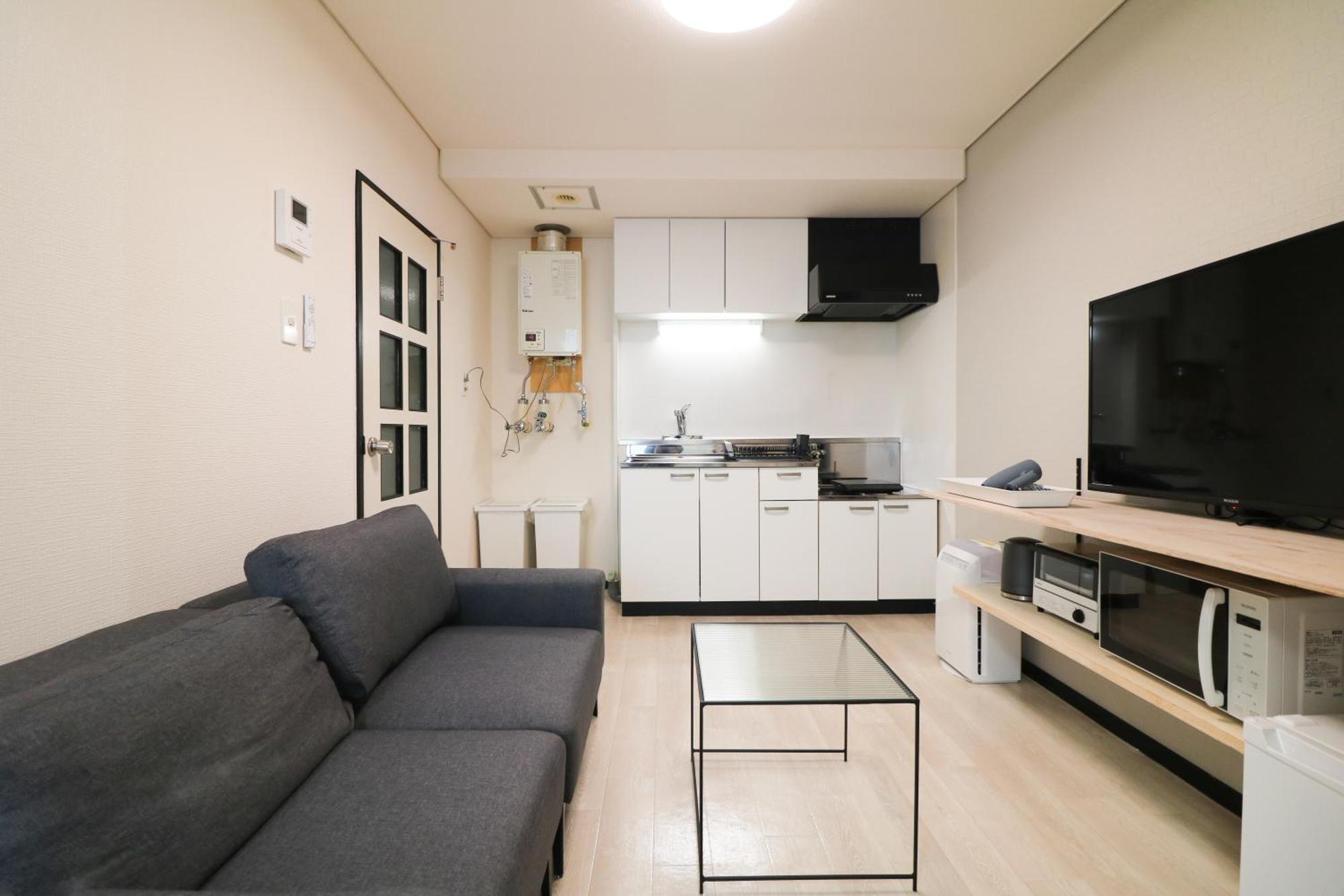 Apartment Maison Odori Higashi Buil *