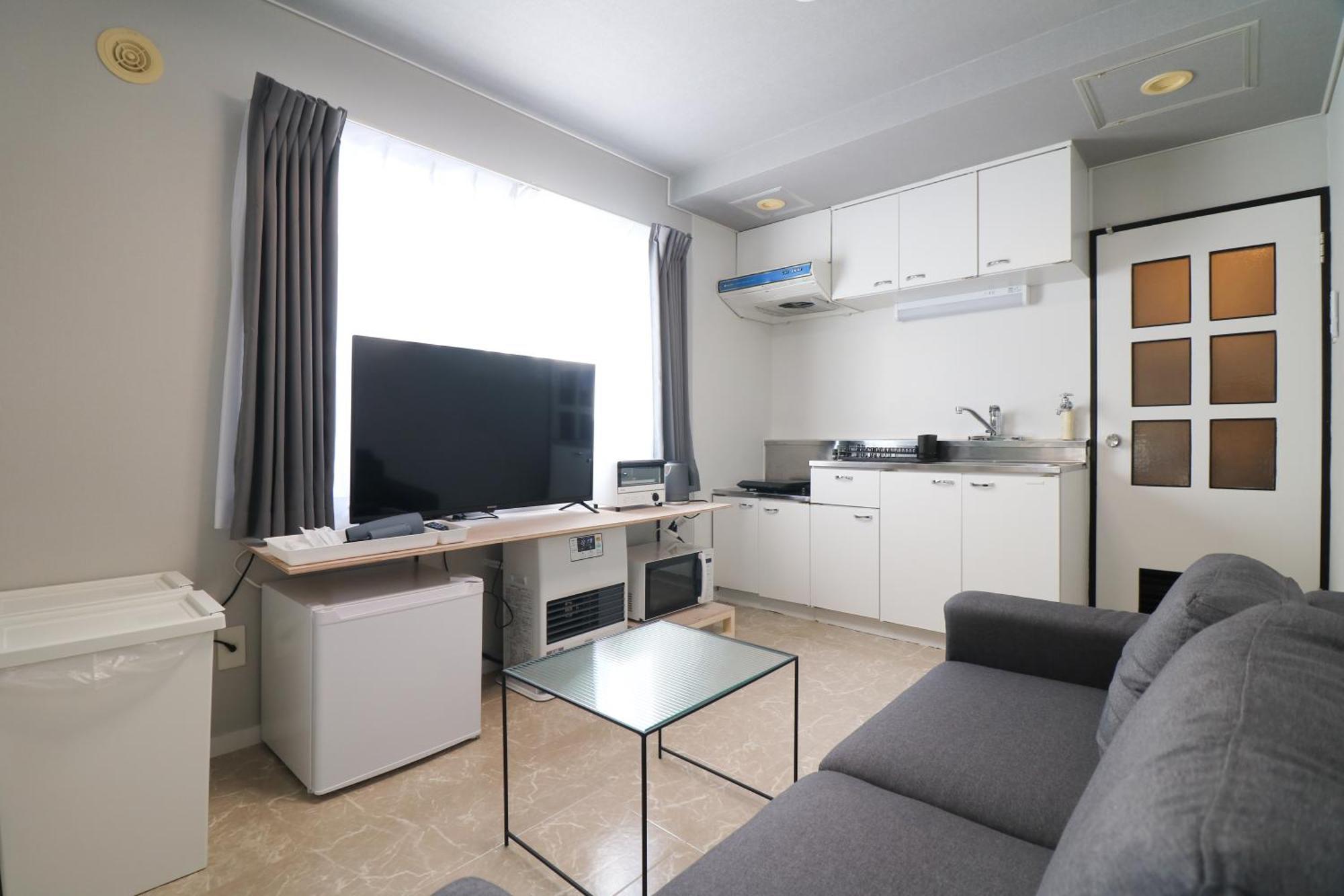 Apartment Maison Odori Higashi Buil *