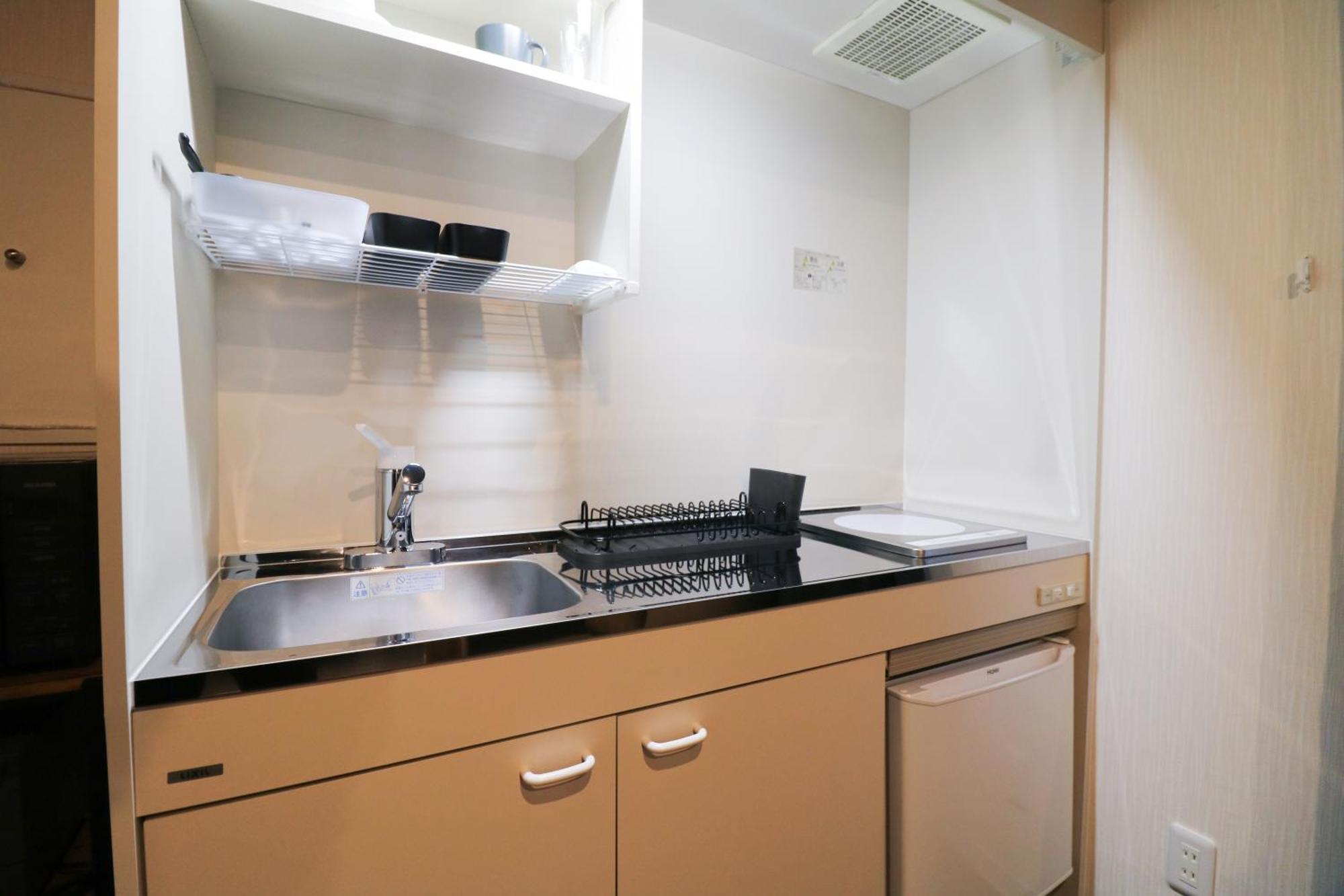 Maison Odori Higashi Buil Apartment Sapporo