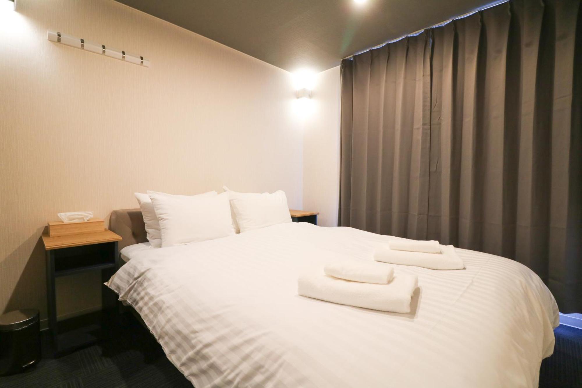 Maison Odori Higashi Buil Apartment Sapporo