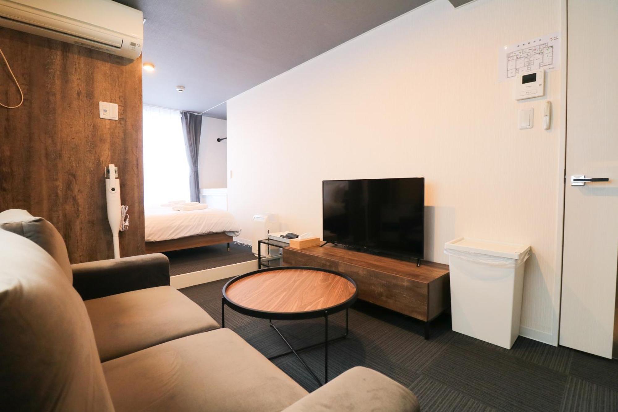 Maison Odori Higashi Buil Apartment Sapporo