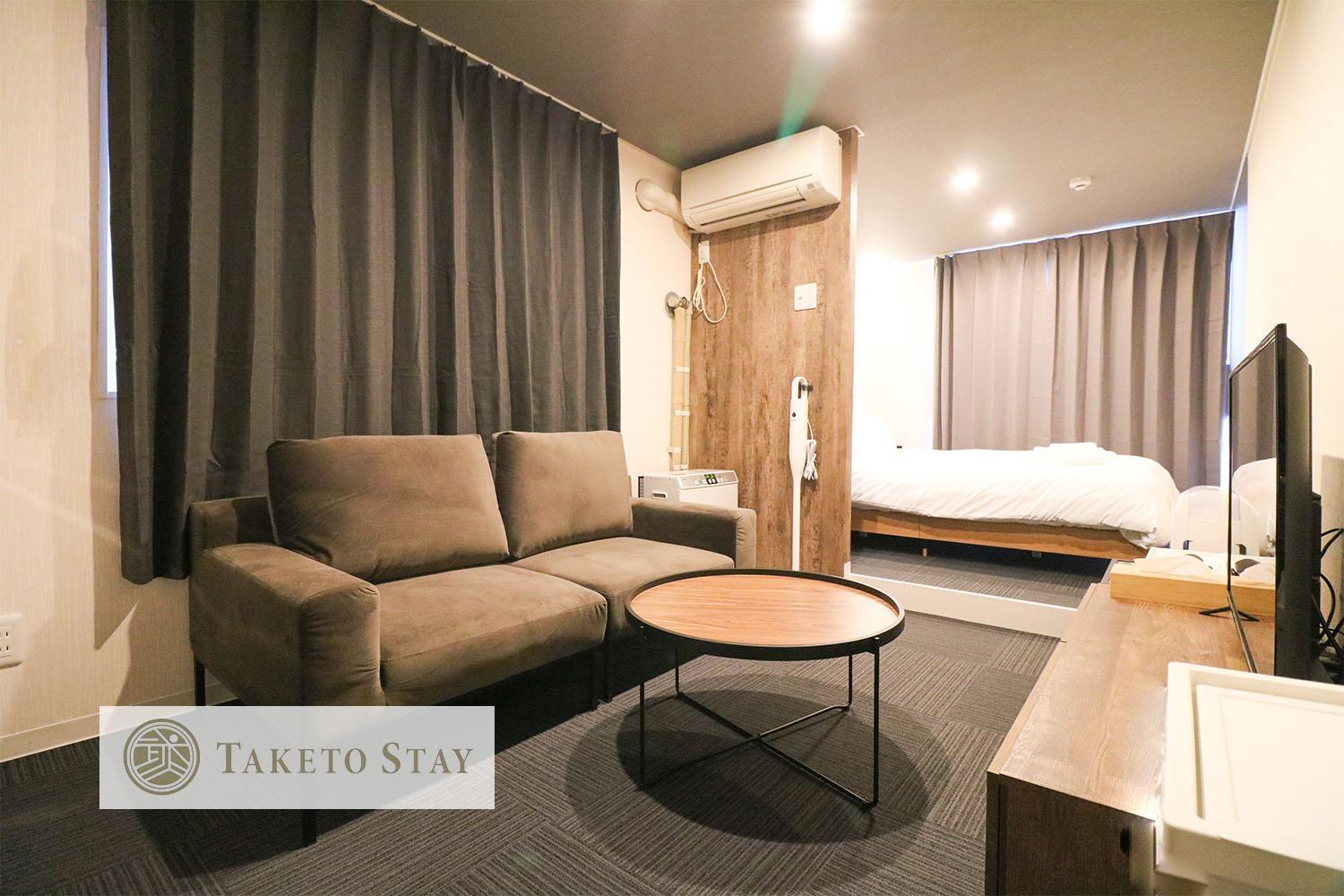 Maison Odori Higashi Buil Apartment Sapporo