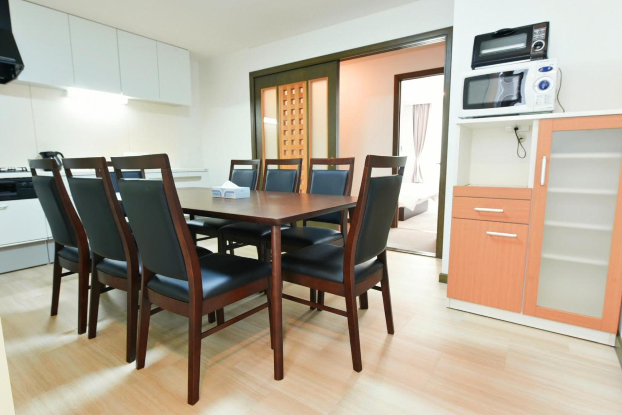 Apartment Pleasure Maruyama - Vacation 52708v Sapporo