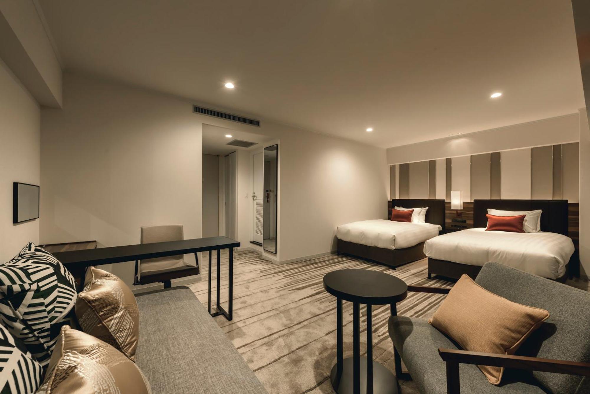 Ana Crowne Plaza By Ihg Sapporo