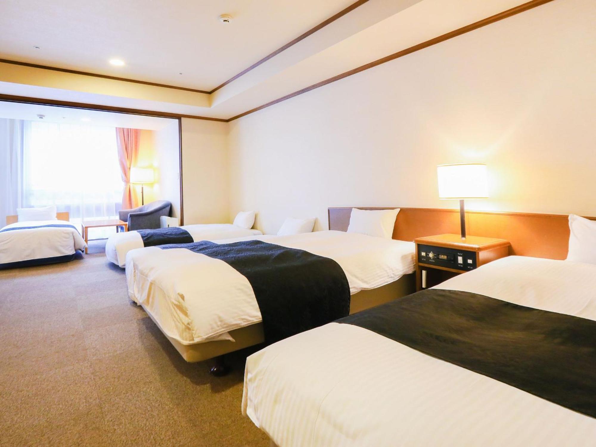 Apa Susukino Ekinishi Hotel