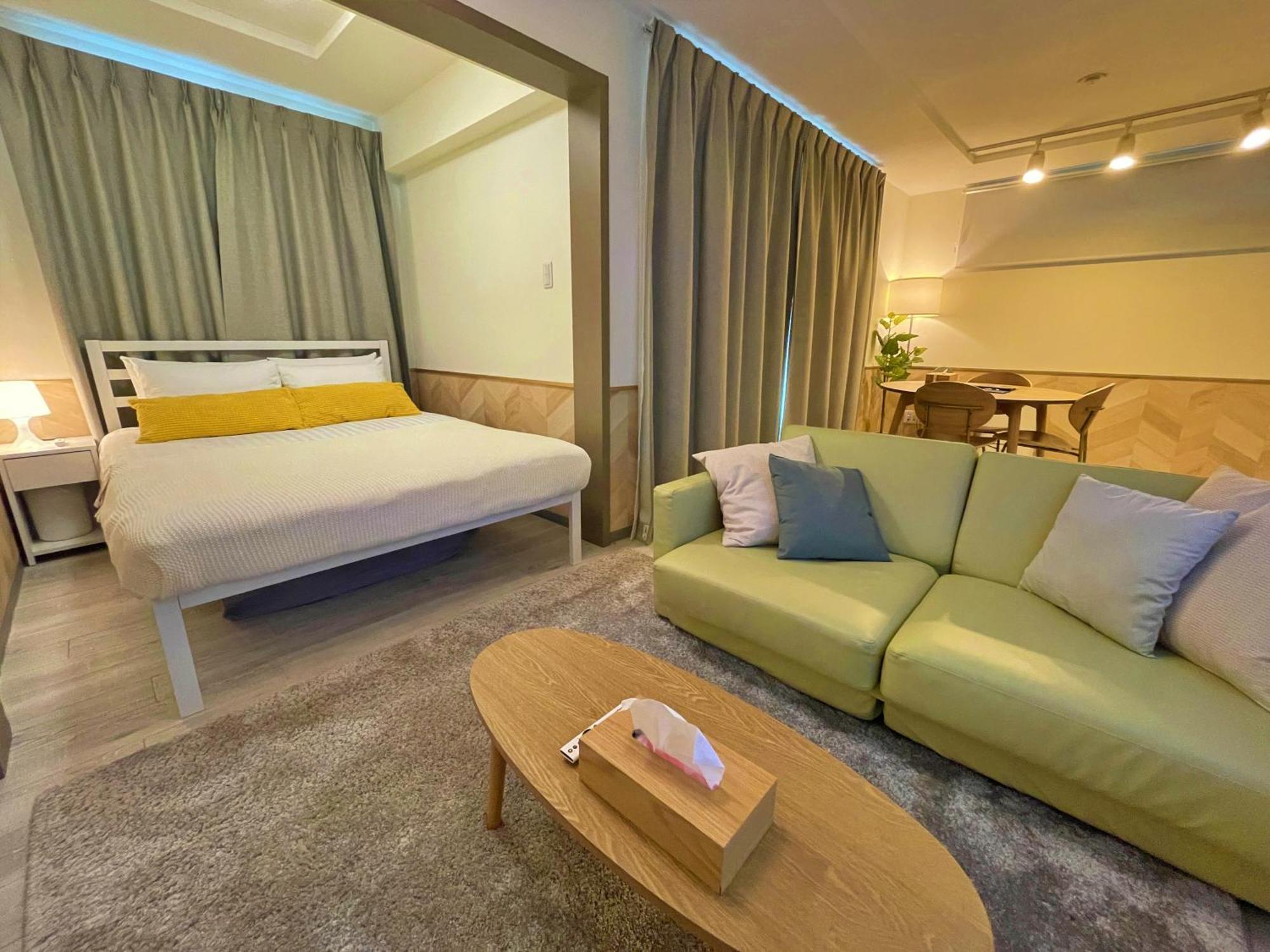 Glass Shiseikan Aparthotel *