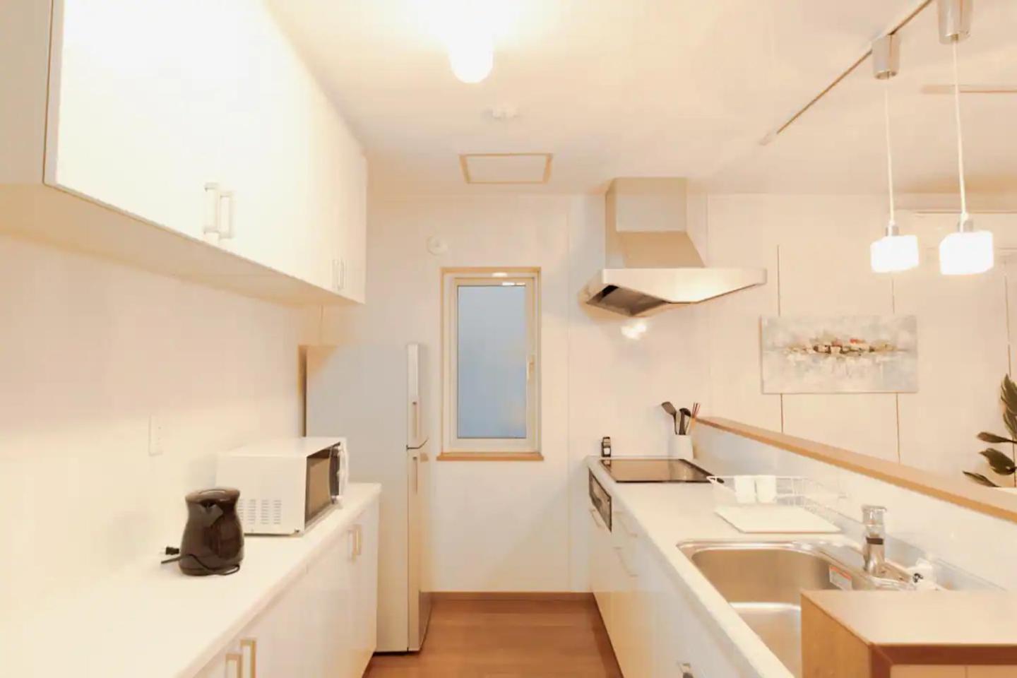Holiday home ファミリア・デザインハウス札幌