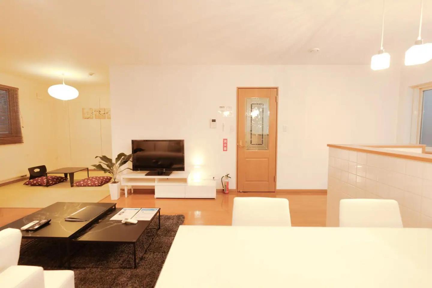 ファミリア・デザインハウス札幌 Holiday home Sapporo