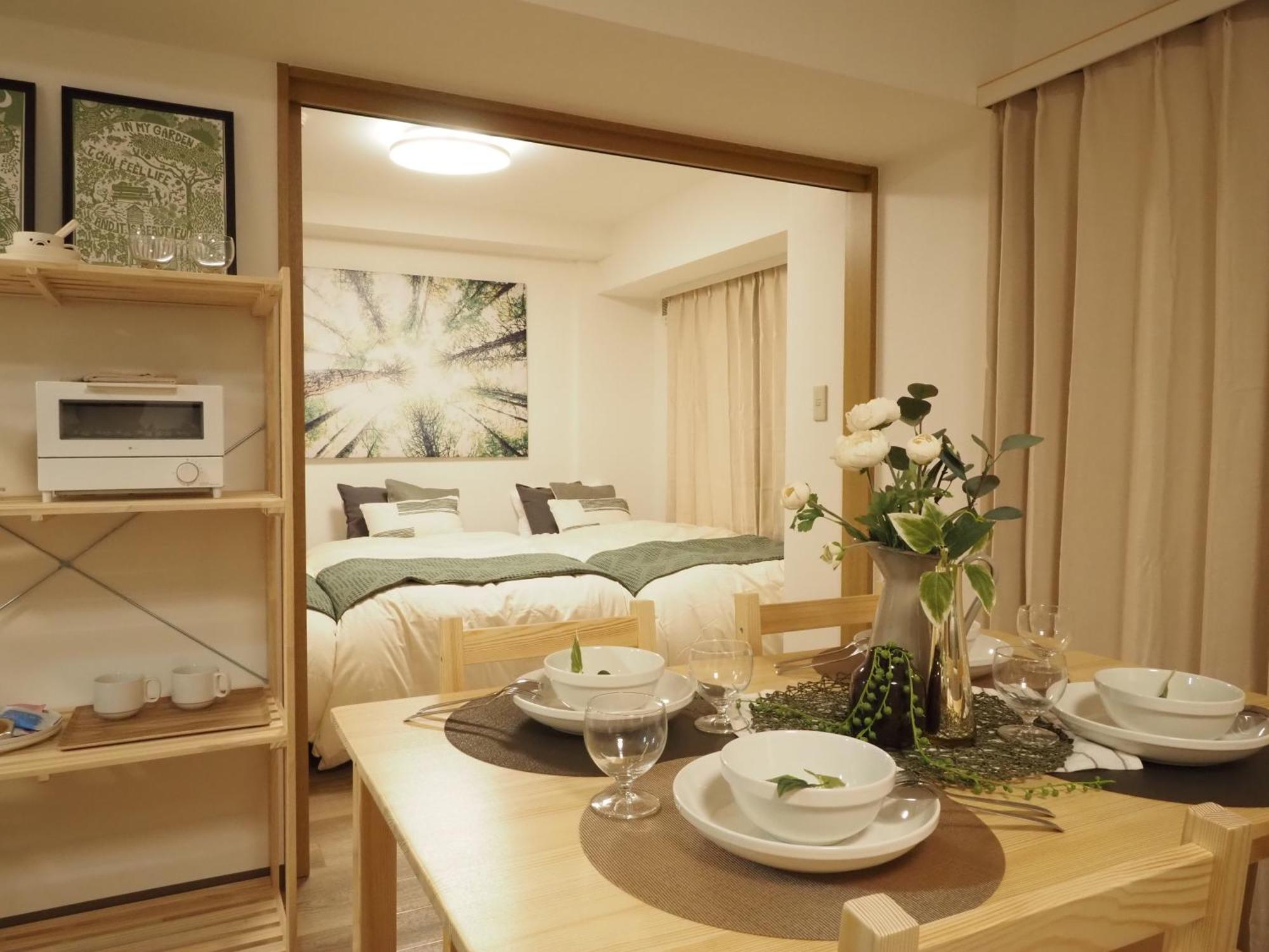 Apartment Northern Palace 77 By Minova Sapporo