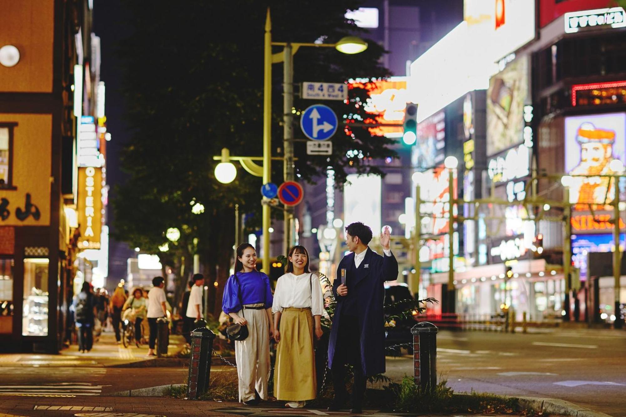 Omo3 Susukino By Hoshino Hotel Sapporo