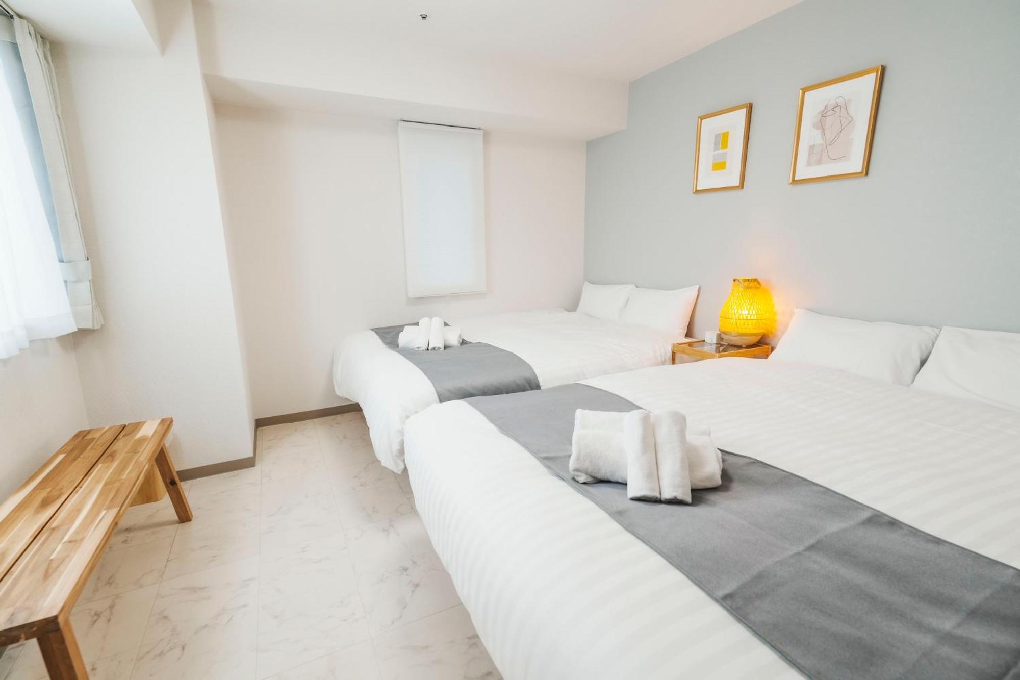 Aono Apartment Sapporo