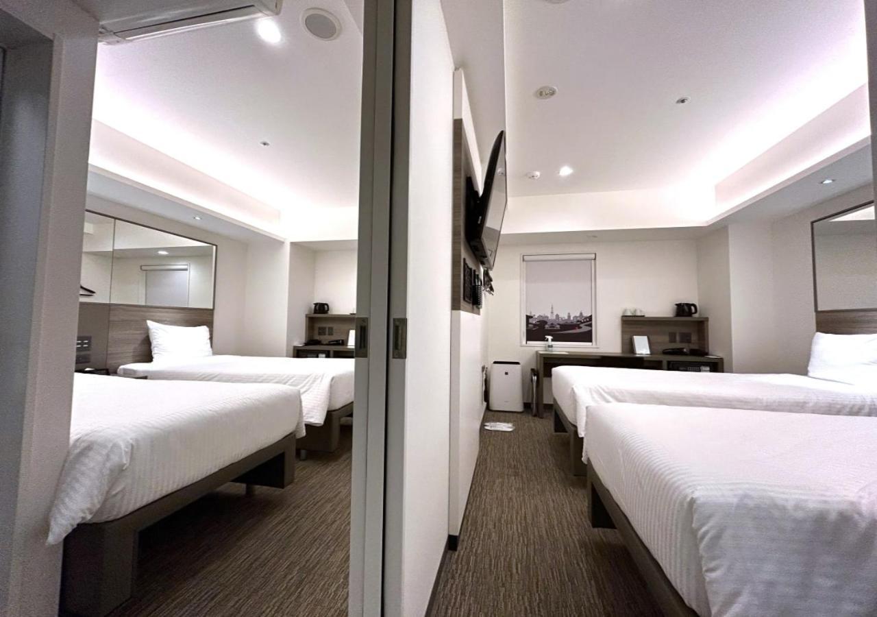 Smile Susukino Minami Hotel Sapporo