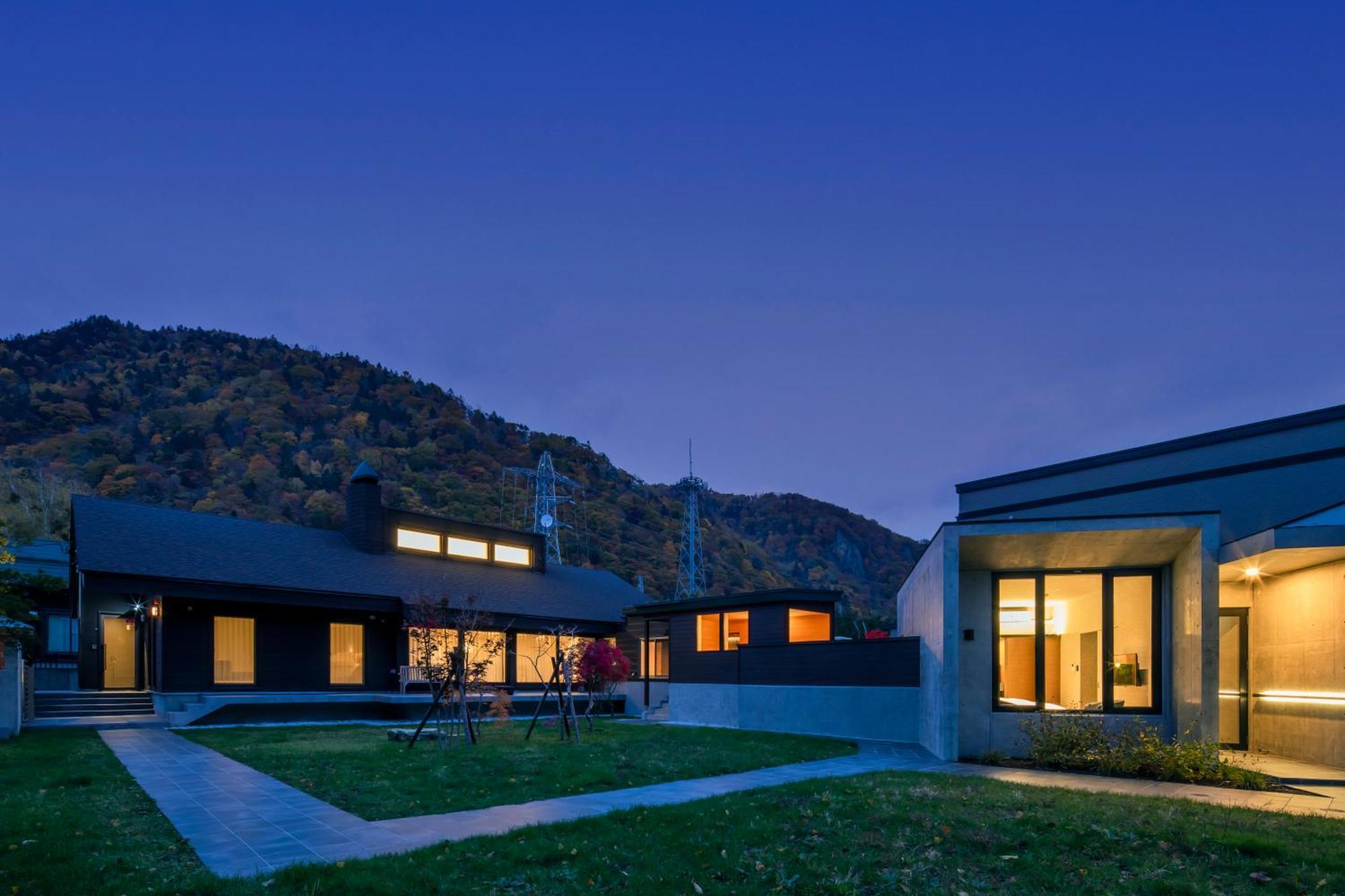 椿邸・tsubaki-tei Holiday home Sapporo