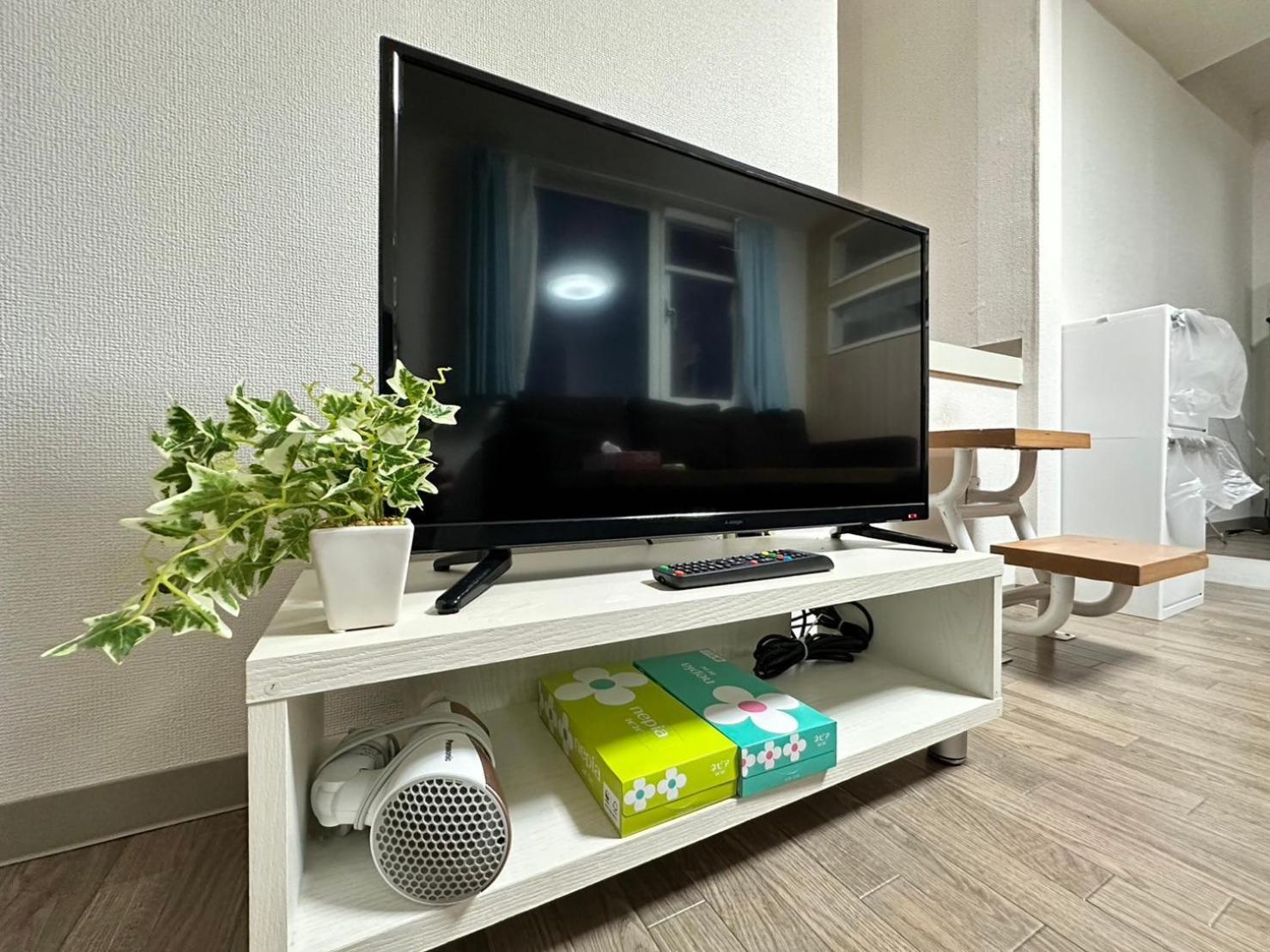 Ams Hiragishi: Bright Near Hiragishi Station & Dome Apartment Sapporo