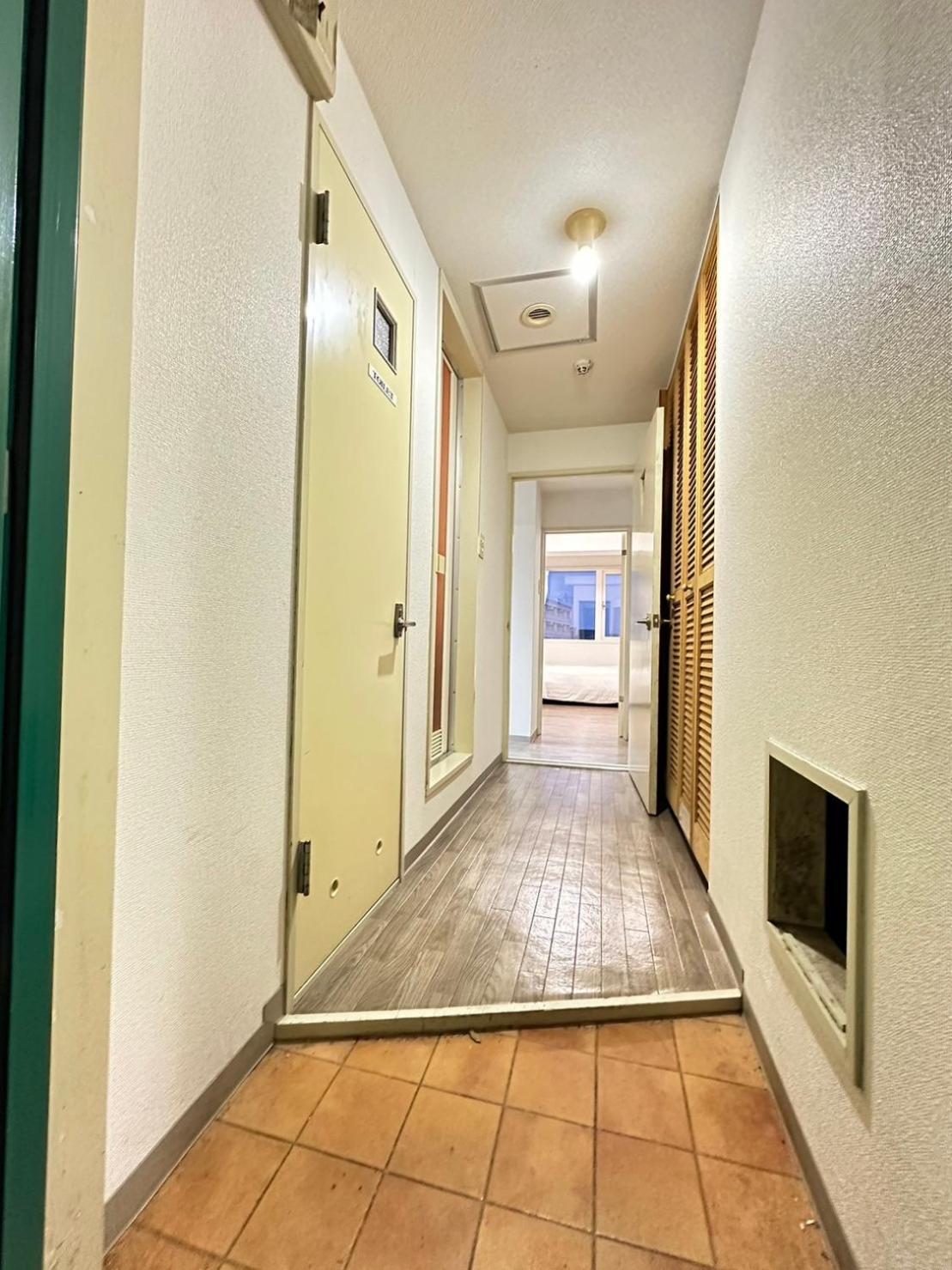 Ams Hiragishi: Bright Near Hiragishi Station & Dome Apartment Sapporo