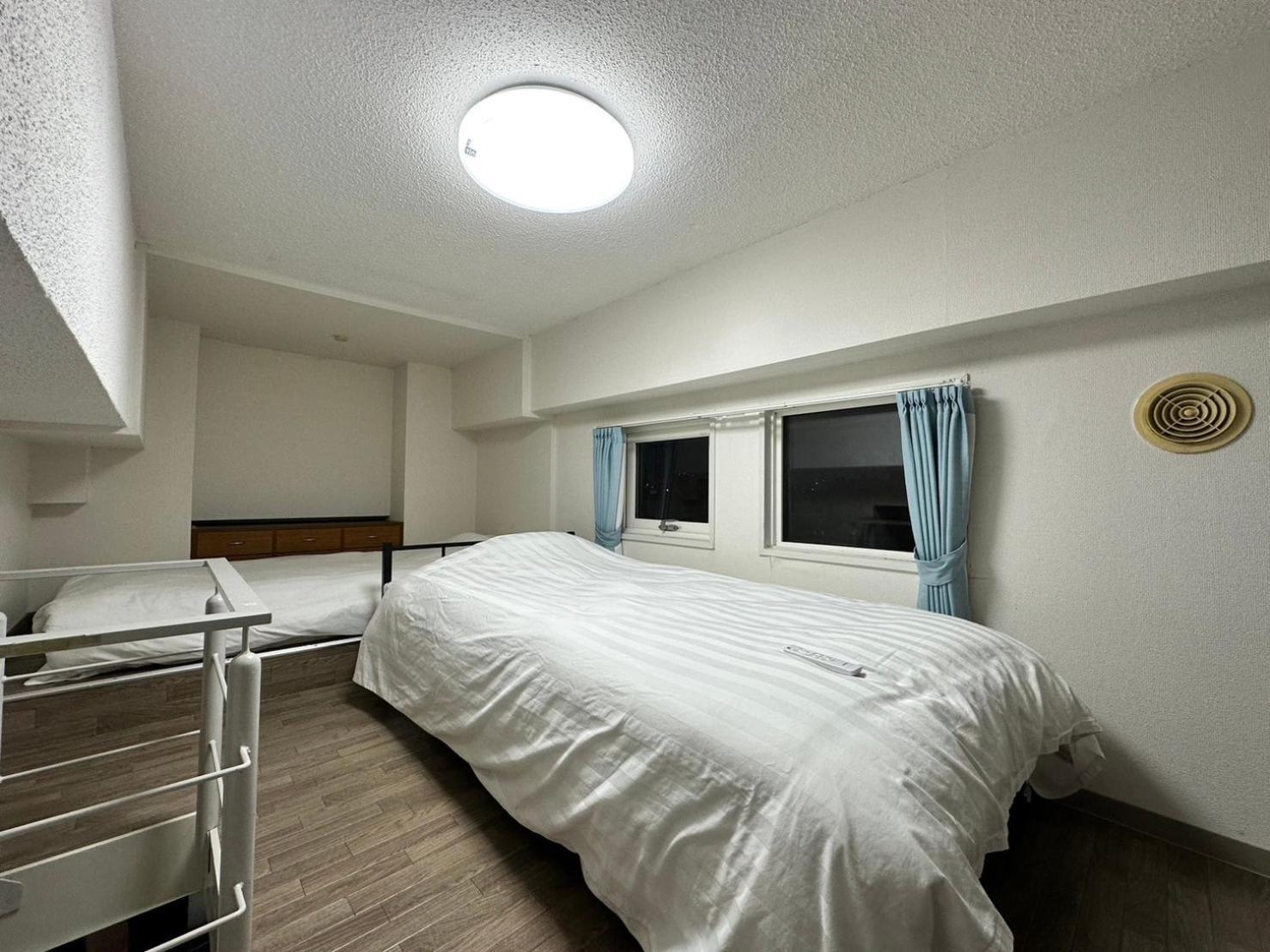 Ams Hiragishi: Bright Near Hiragishi Station & Dome Sapporo