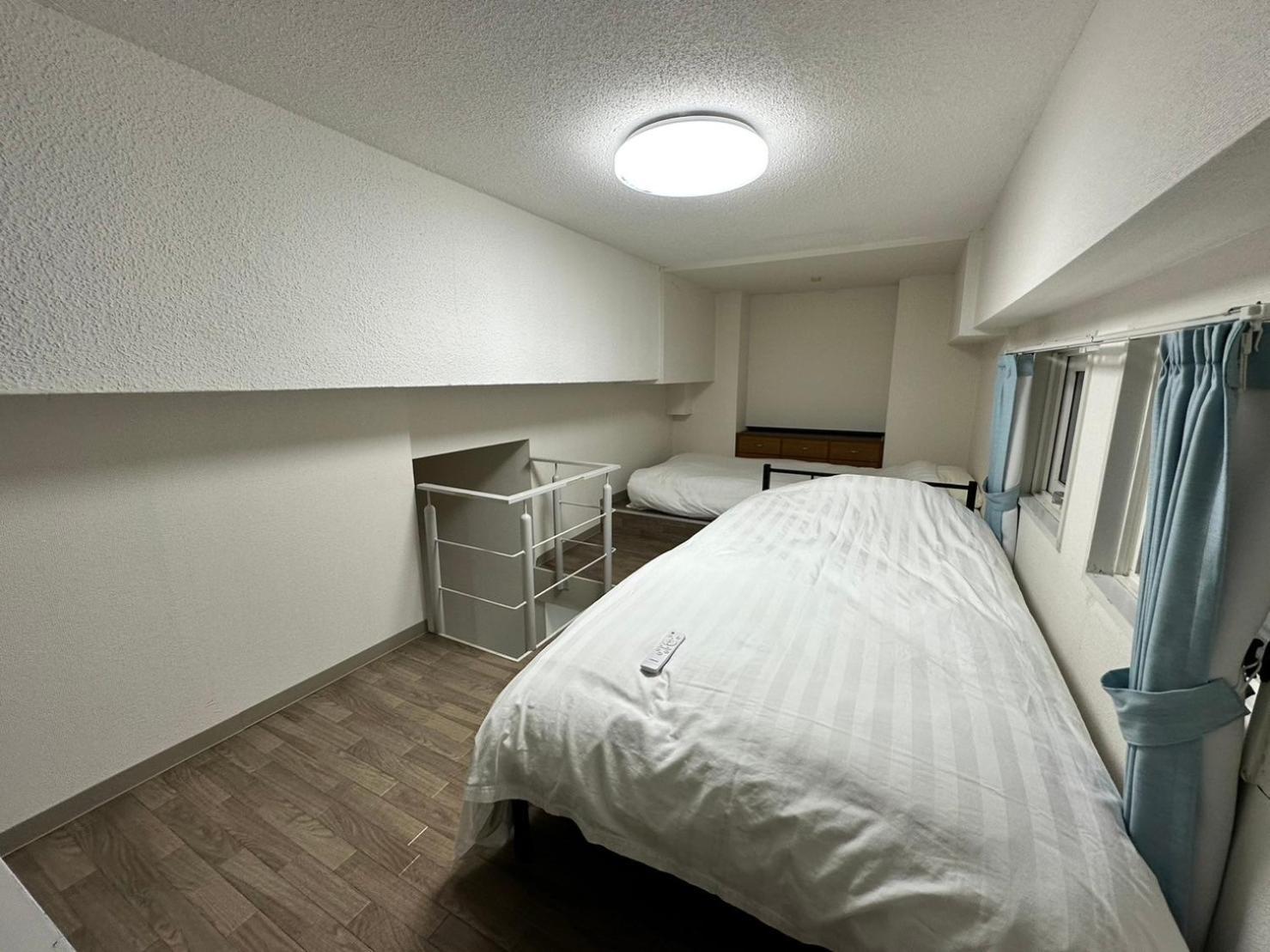 Ams Hiragishi: Bright Near Hiragishi Station & Dome Apartment