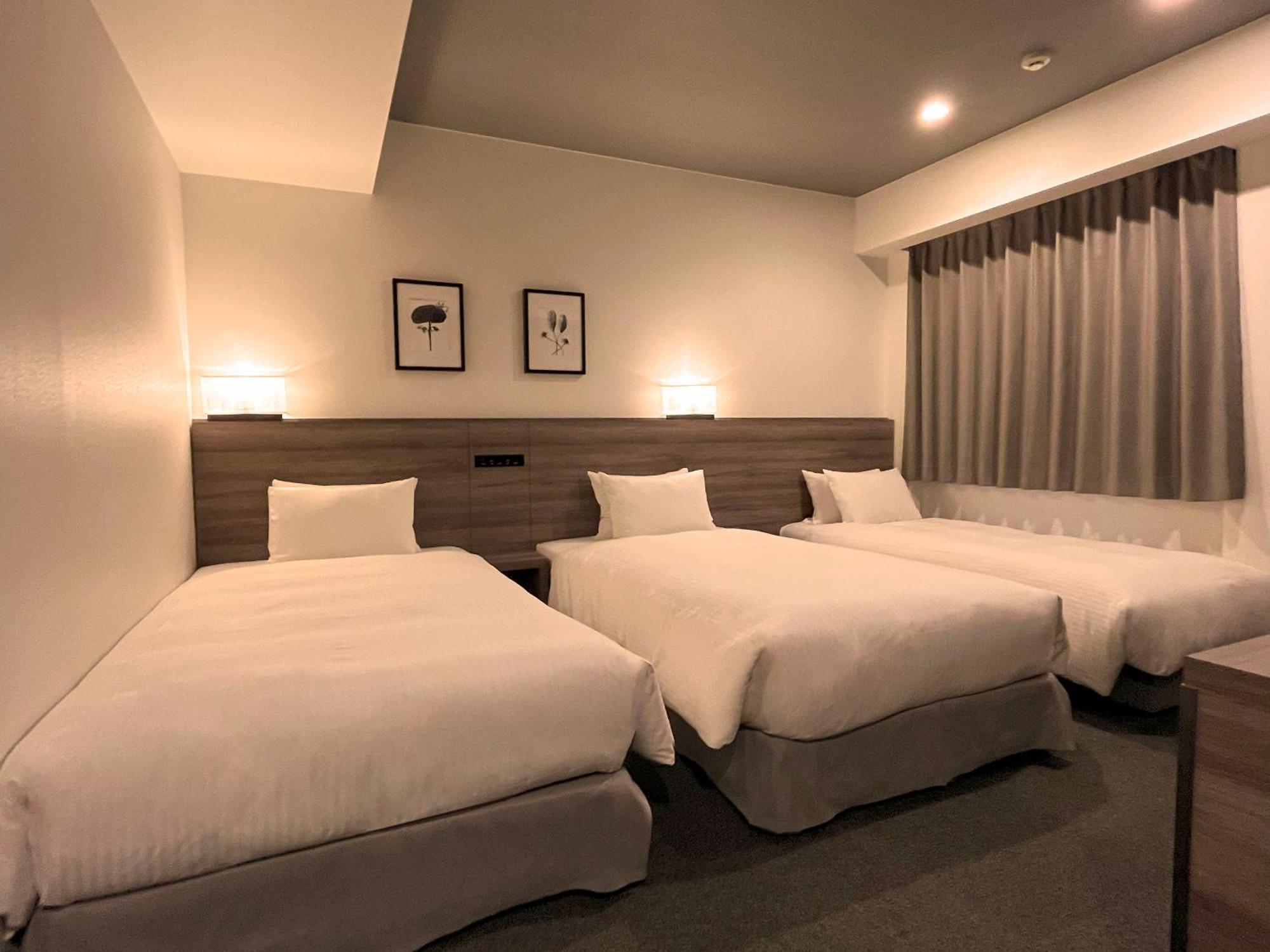 Hotel Western Odori Koen Sapporo