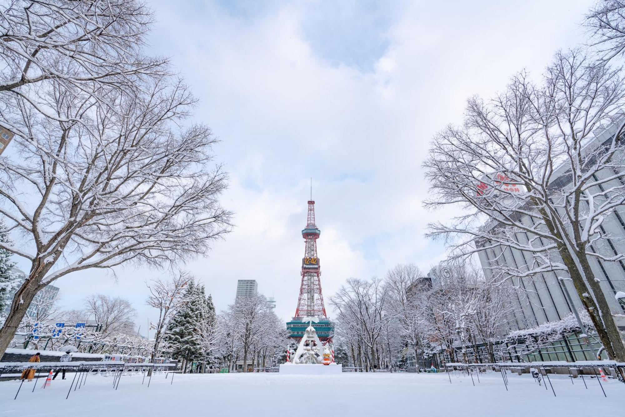 Western Odori Koen 3* Sapporo