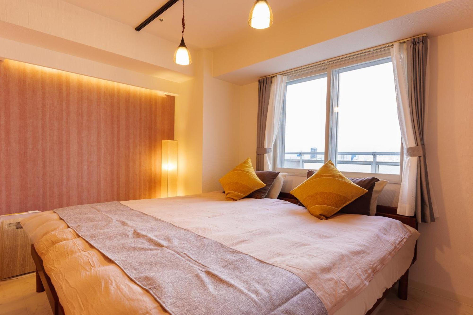 Apartment Nakajima Park Ams Tower Nakajima 16f Sapporo